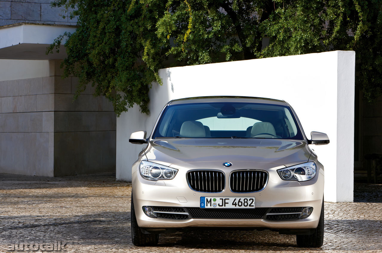 2010 BMW 5 Series Gran Turismo