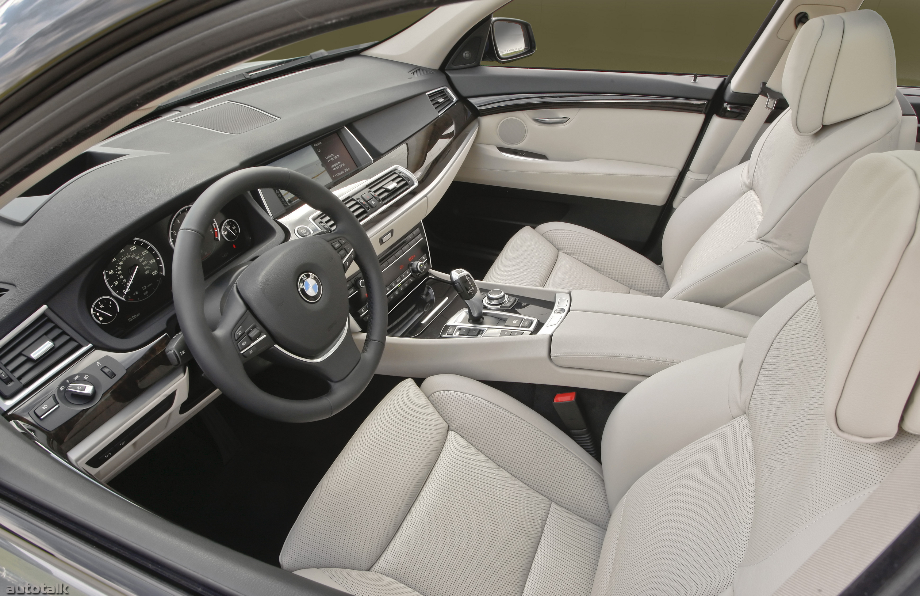 2010 BMW 5 Series GT