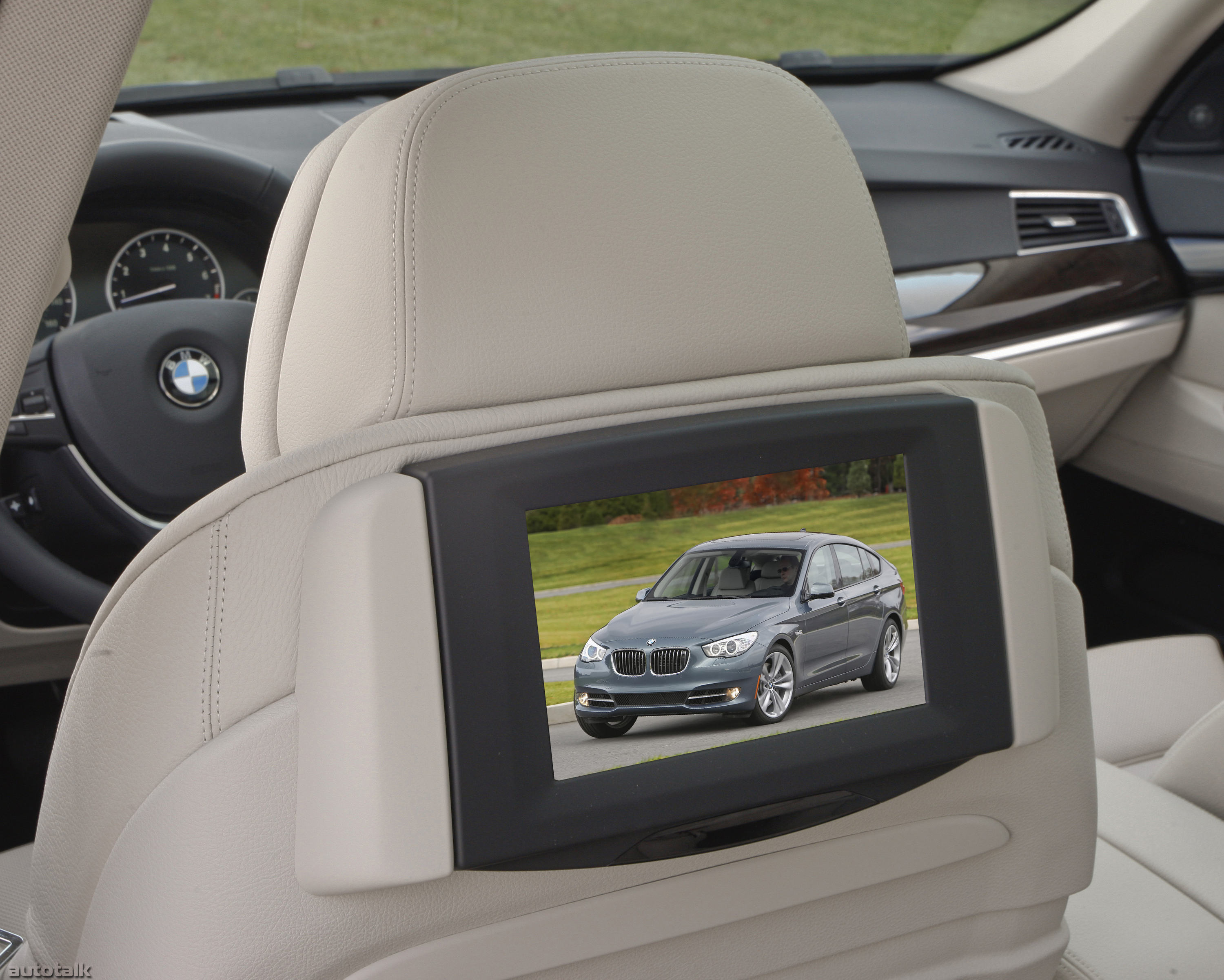 2010 BMW 5 Series GT