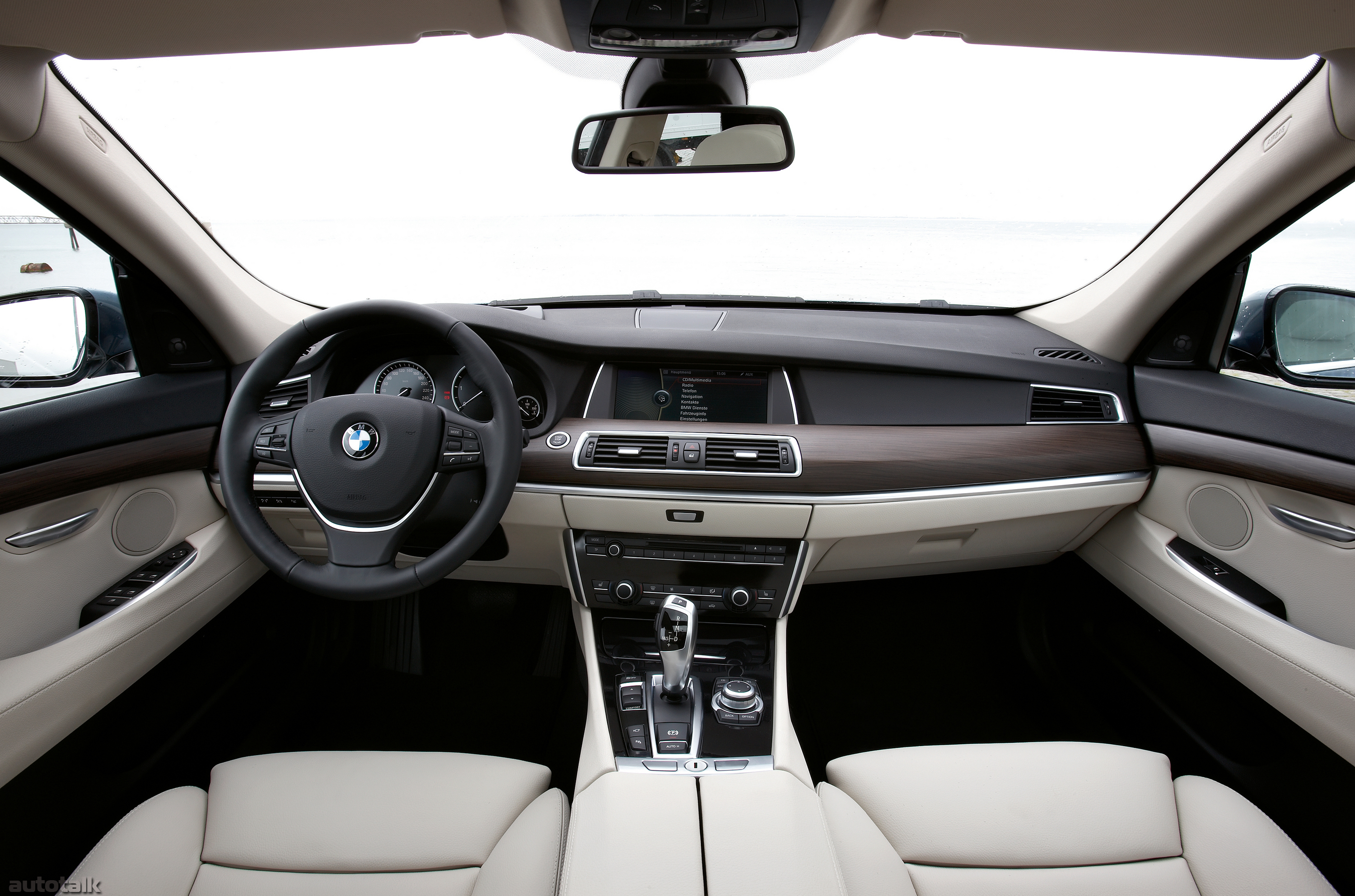 2010 BMW 5 Series GT