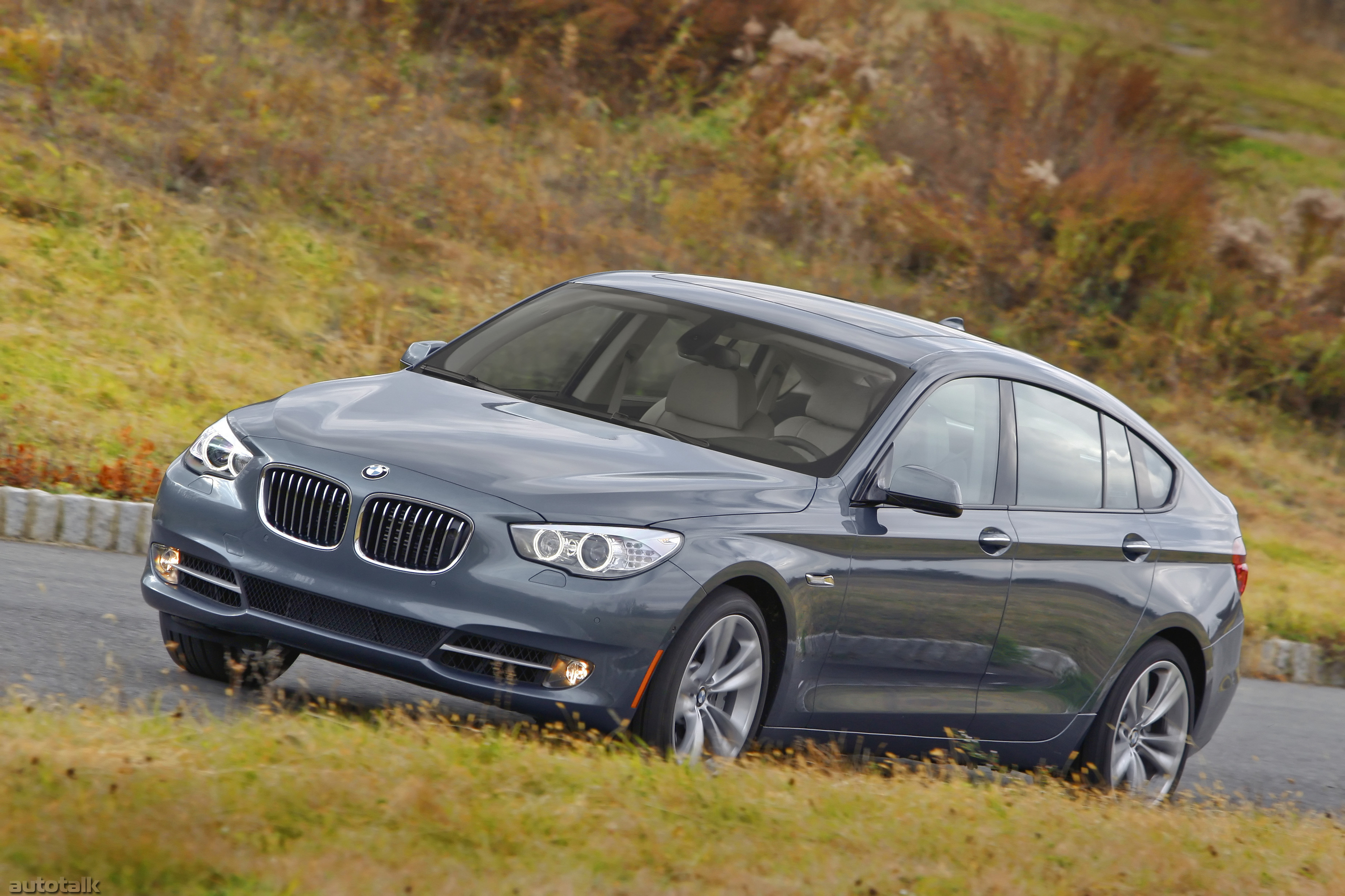 2010 BMW 5 Series GT