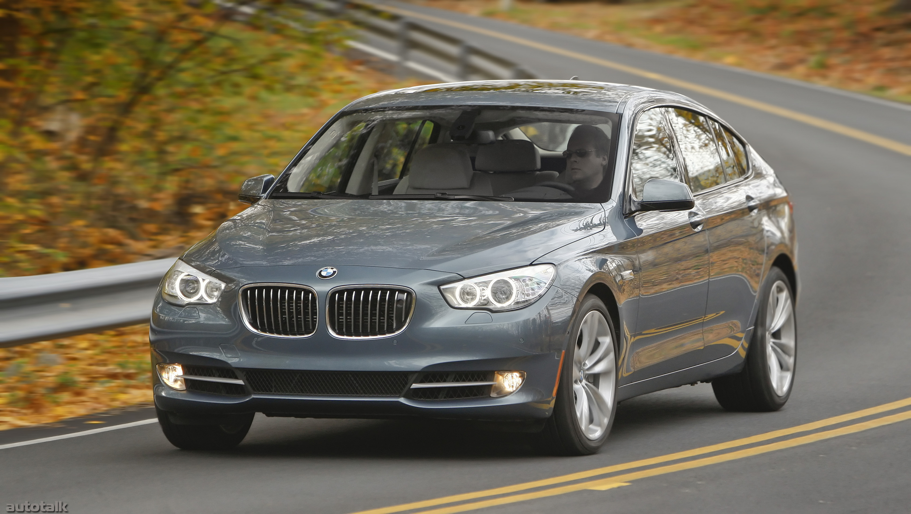 2010 BMW 5 Series GT