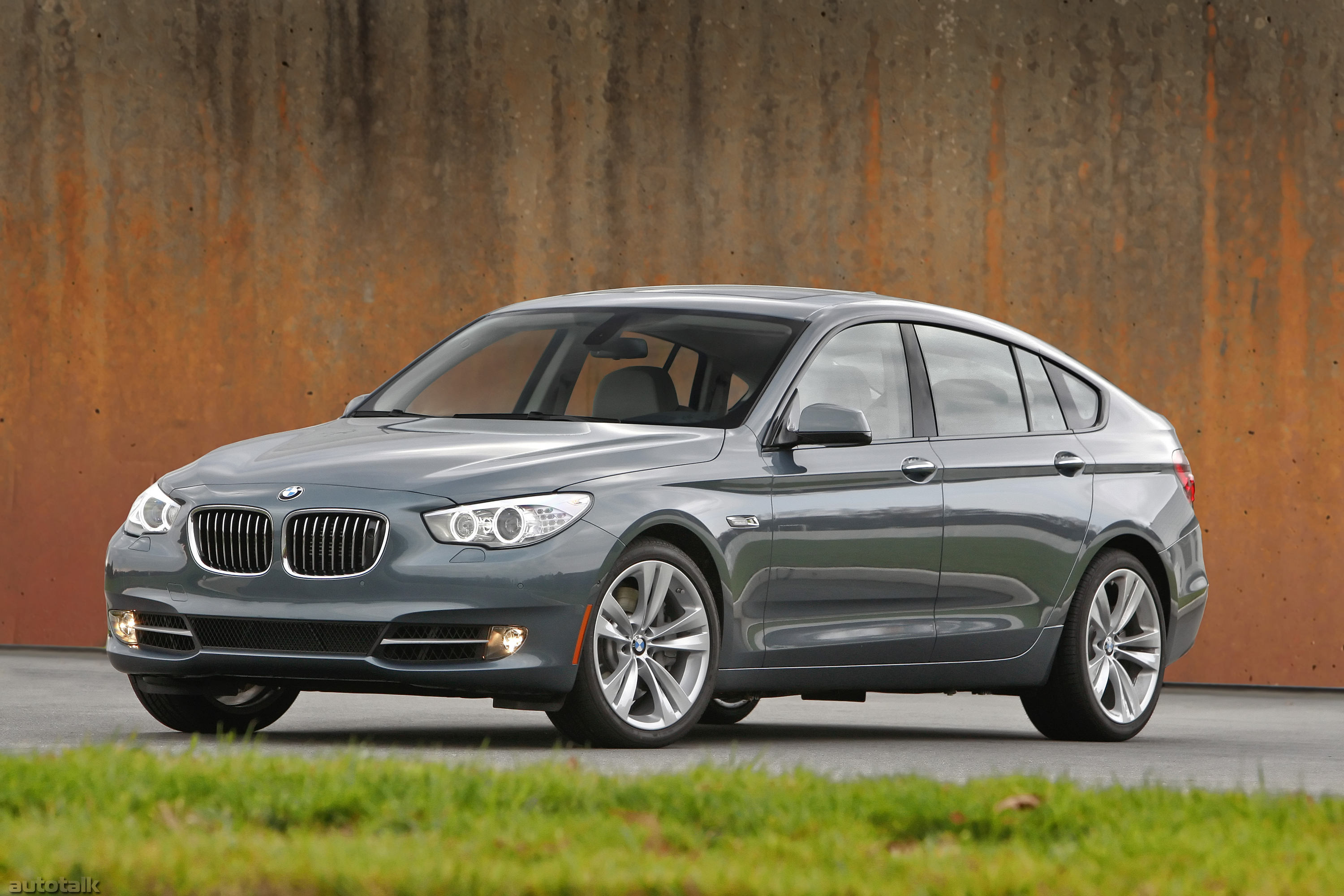 2010 BMW 5 Series GT