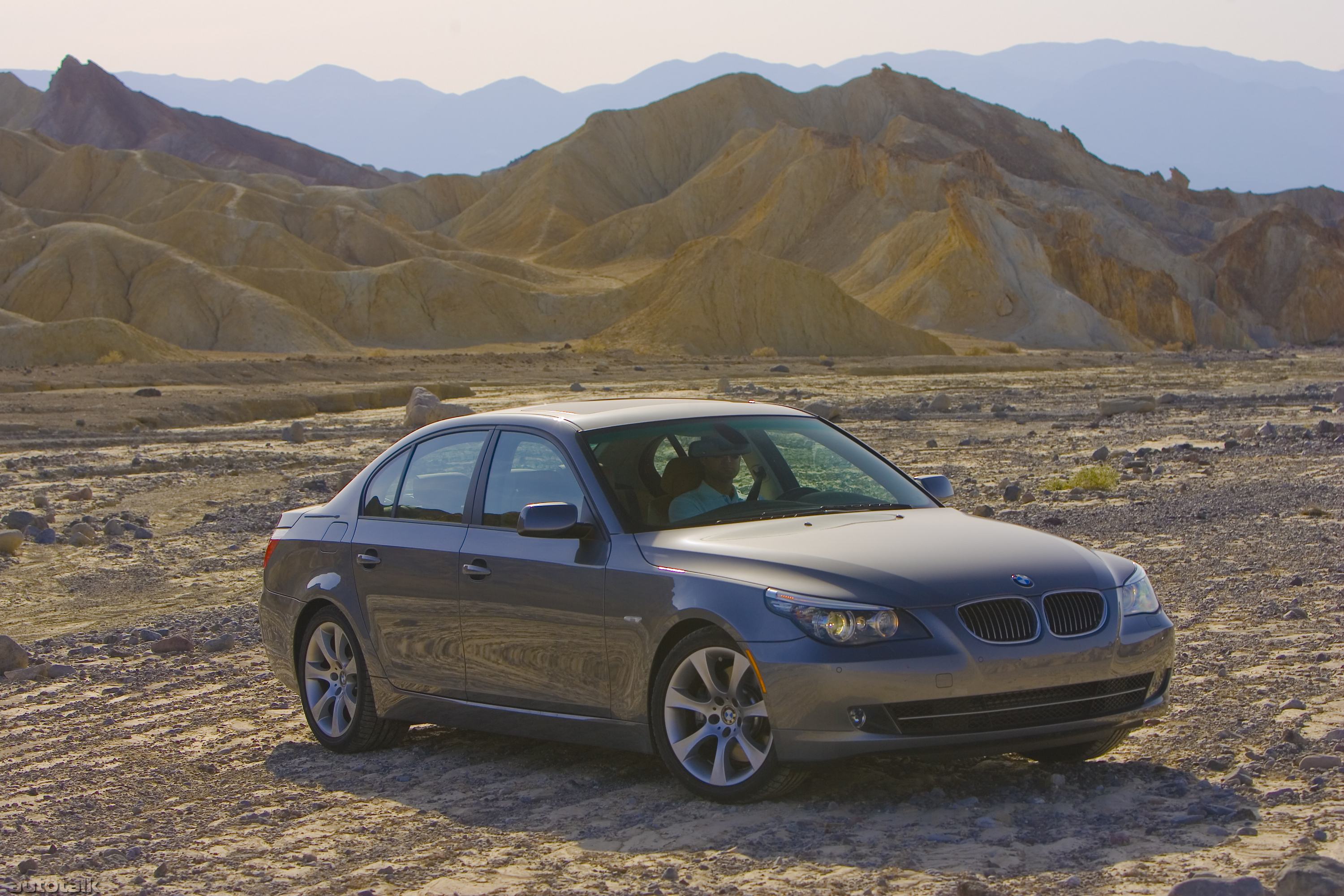 2010 BMW 5 Series Sedan