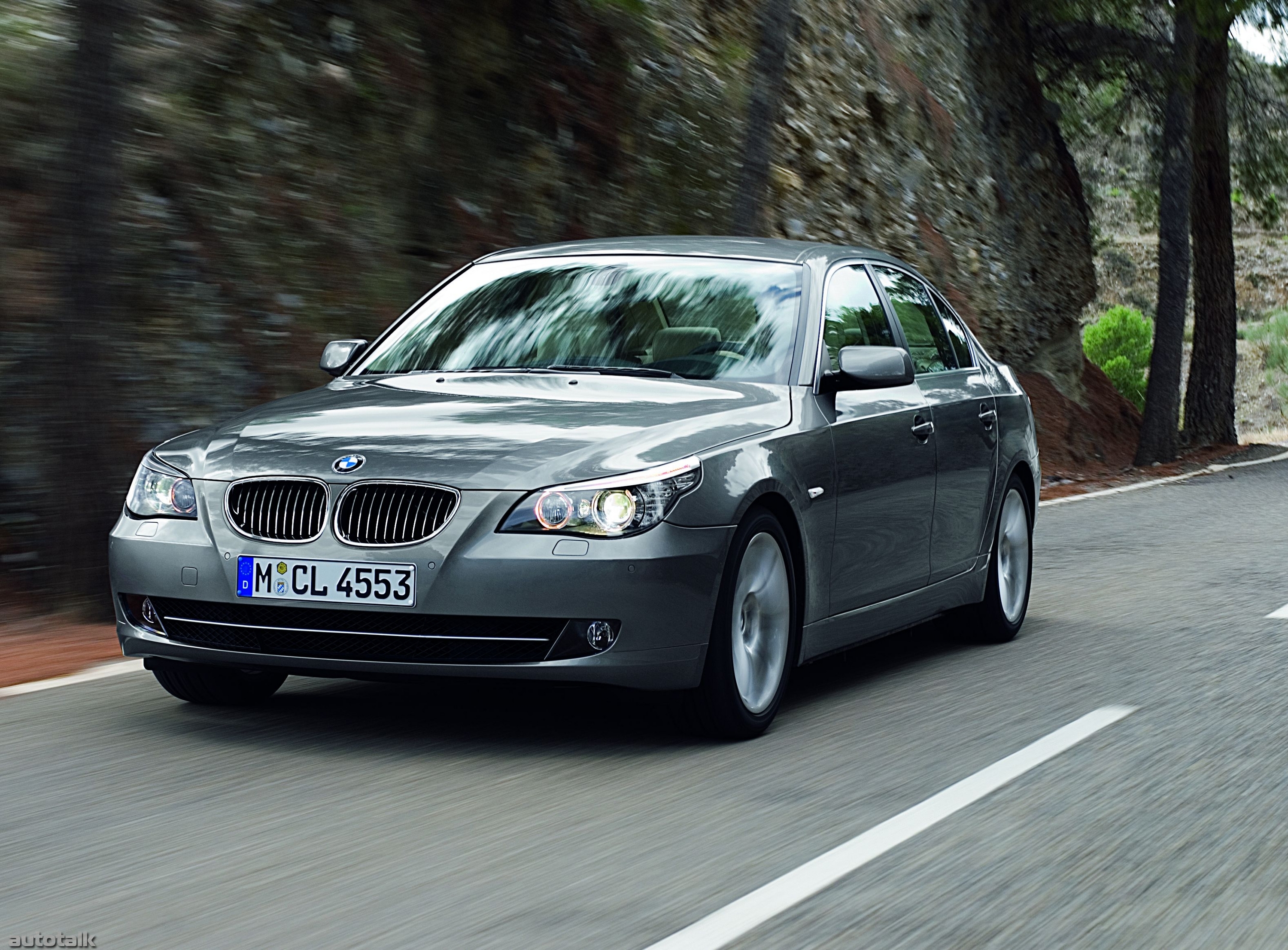 2010 BMW 5 Series Sedan