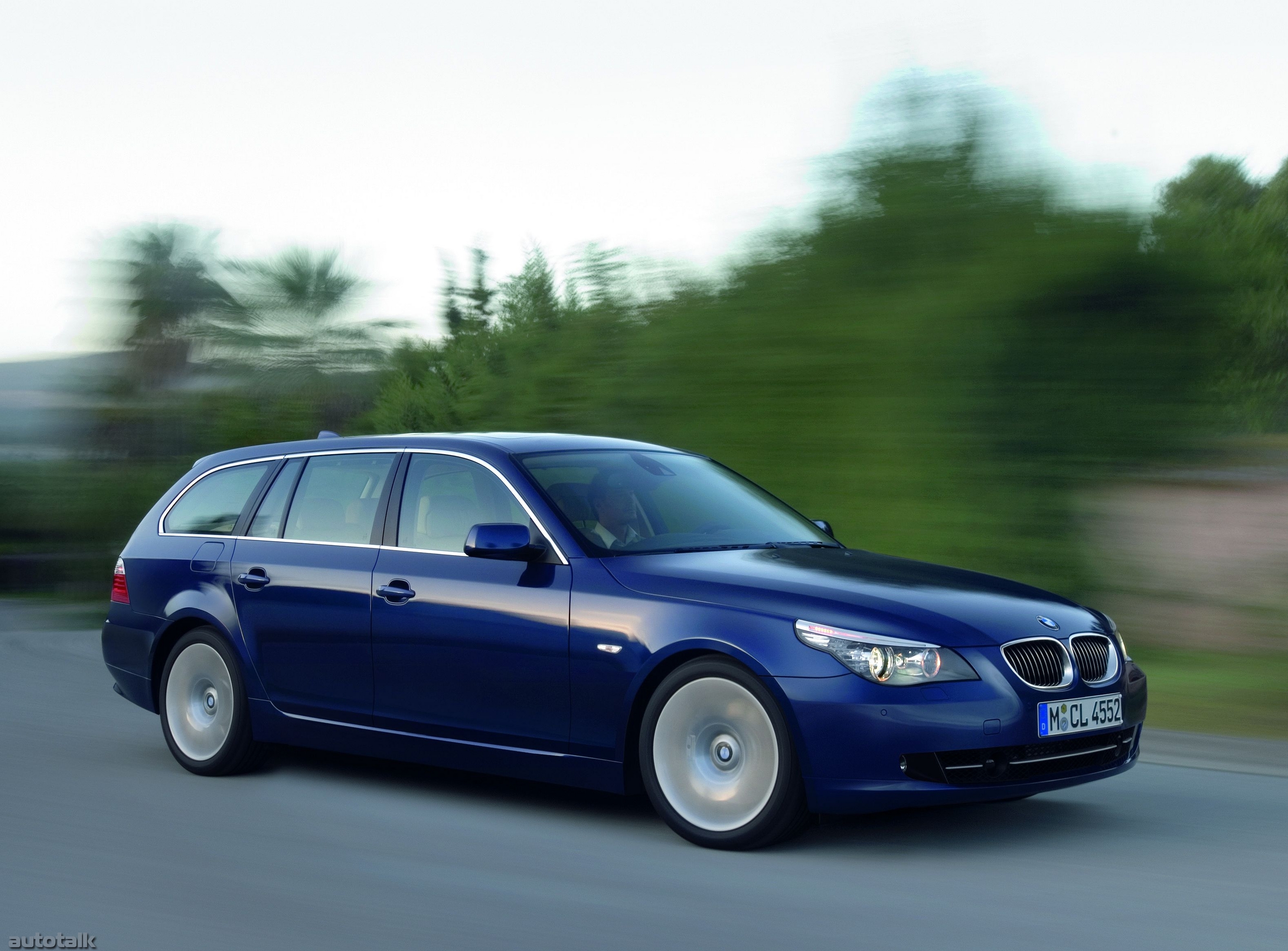 2010 BMW 5 Series Sport Wagon