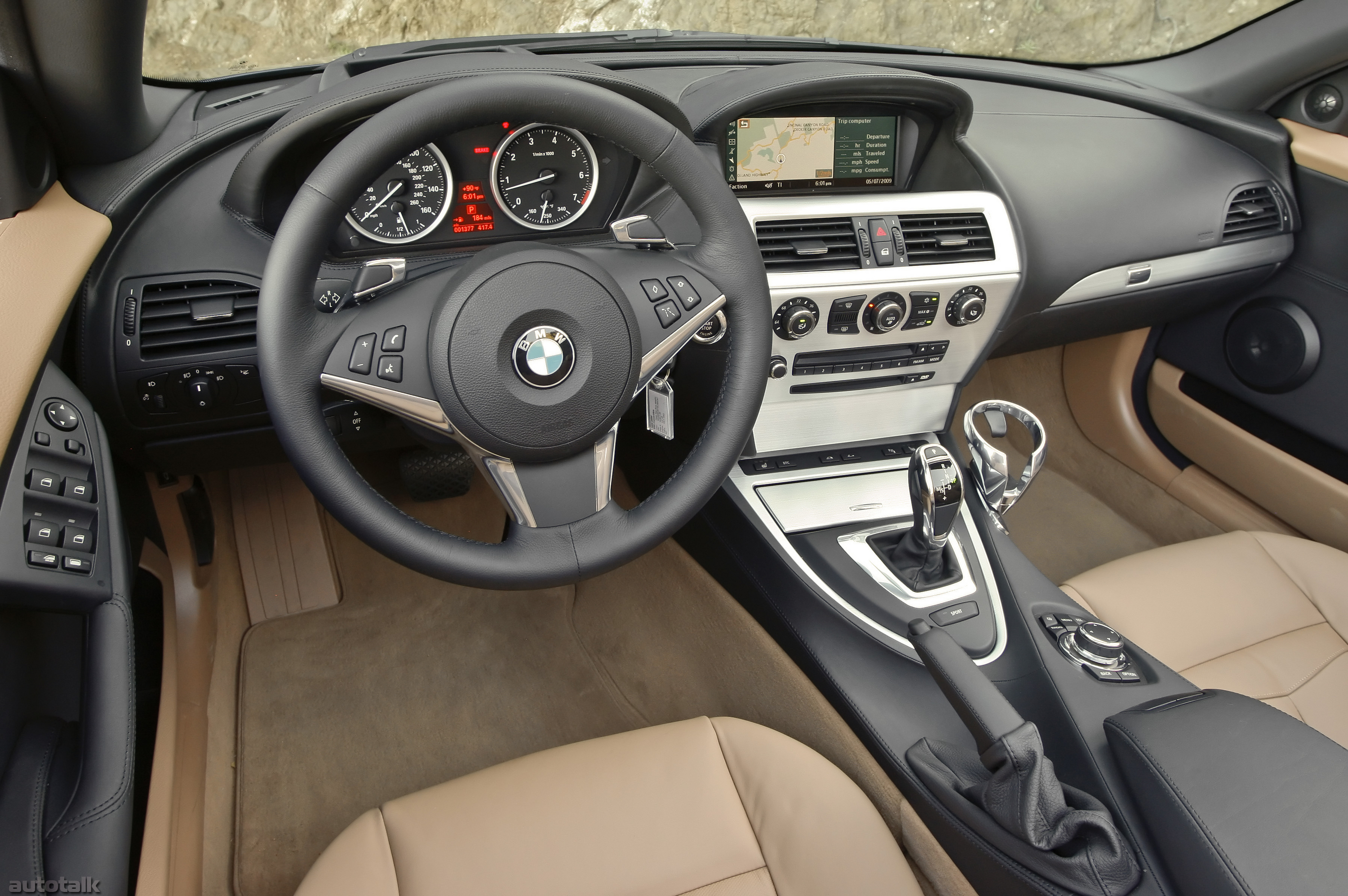 2010 BMW 6 Series Convertible