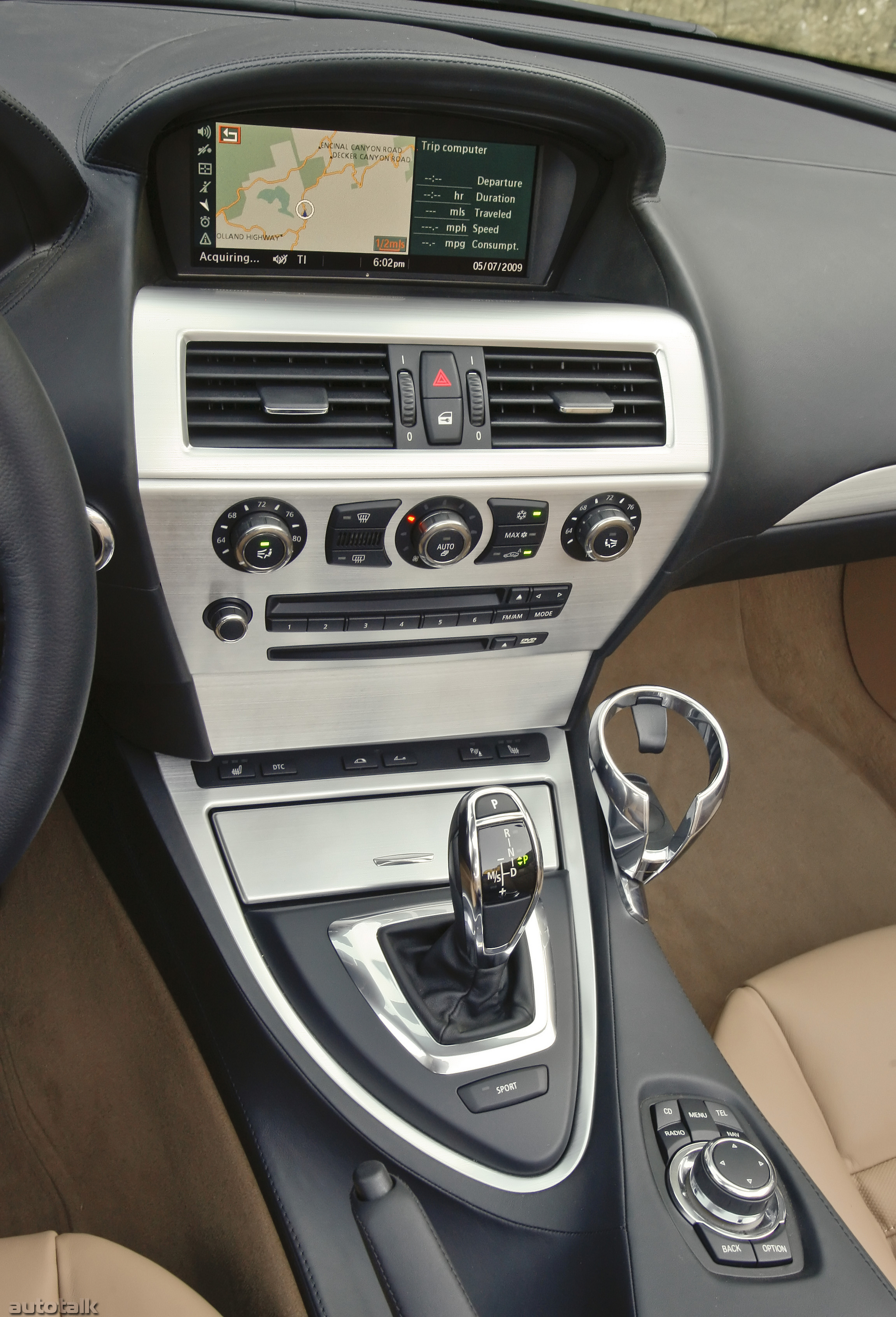 2010 BMW 6 Series Convertible