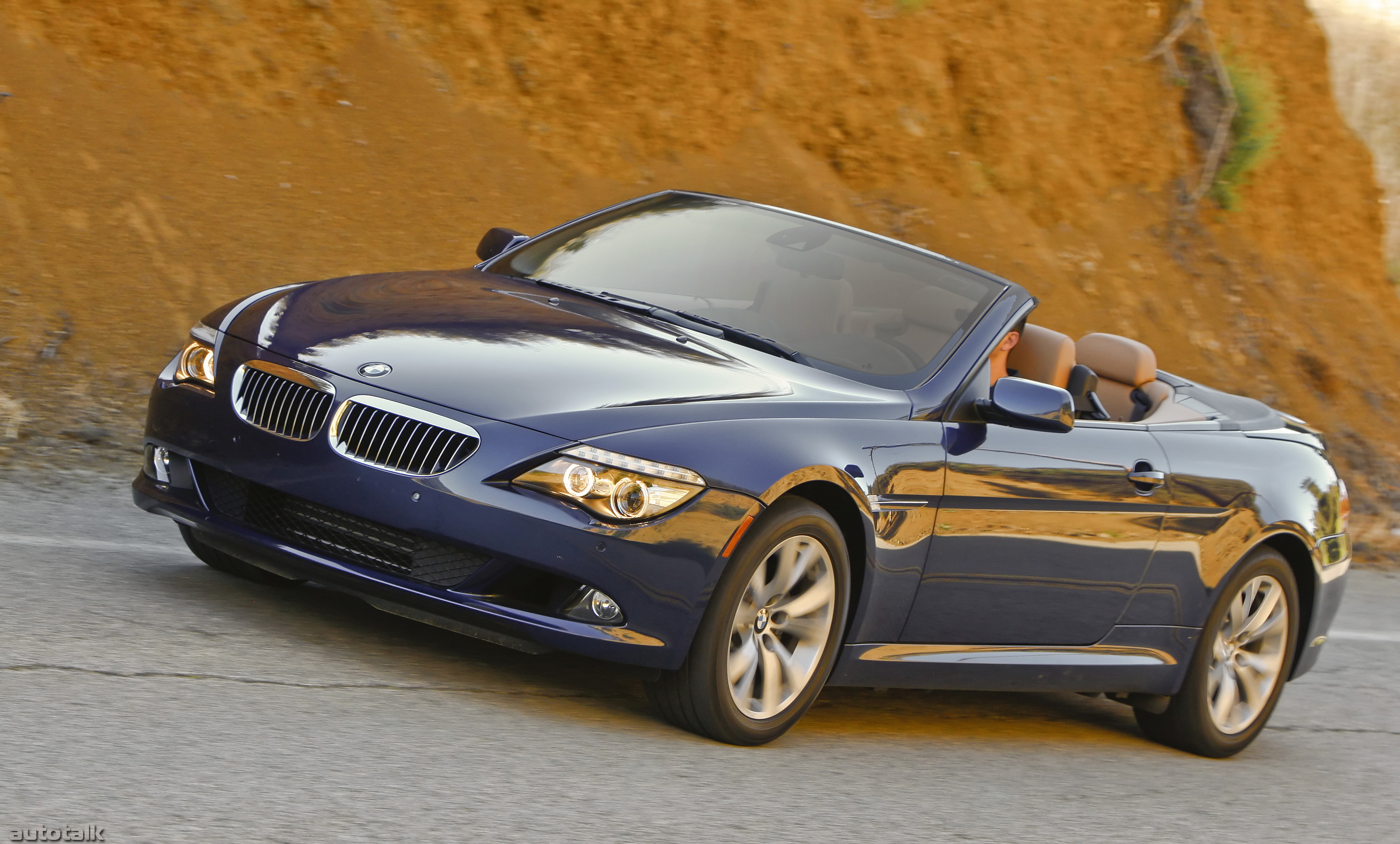 2010 BMW 6 Series Convertible