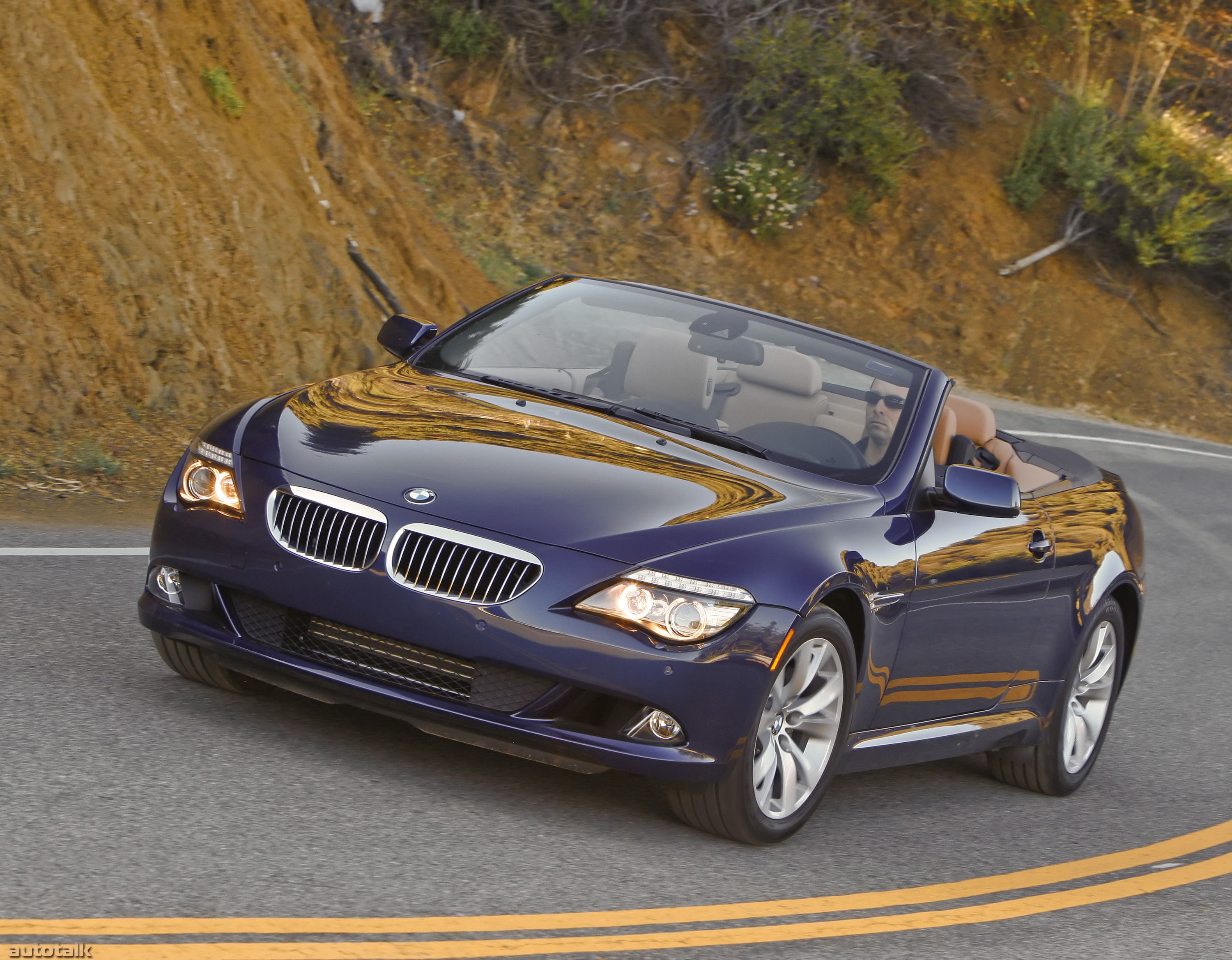 2010 BMW 6 Series Convertible