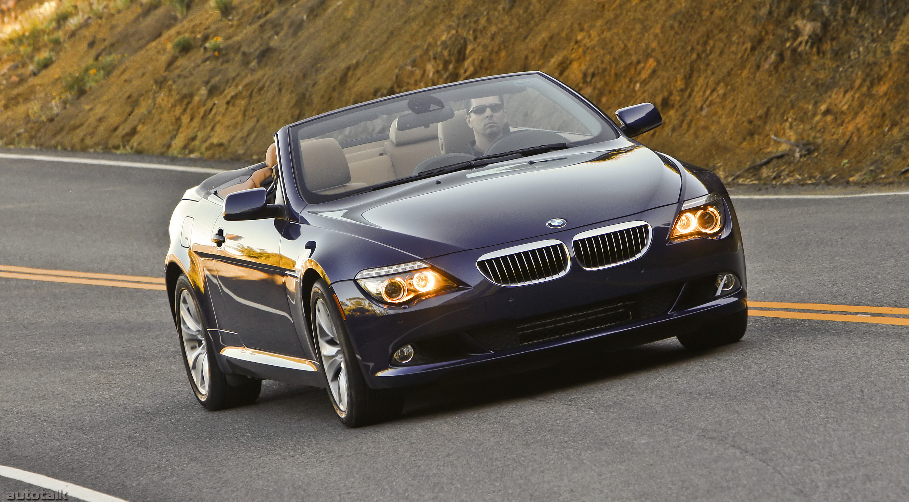 2010 BMW 6 Series Convertible