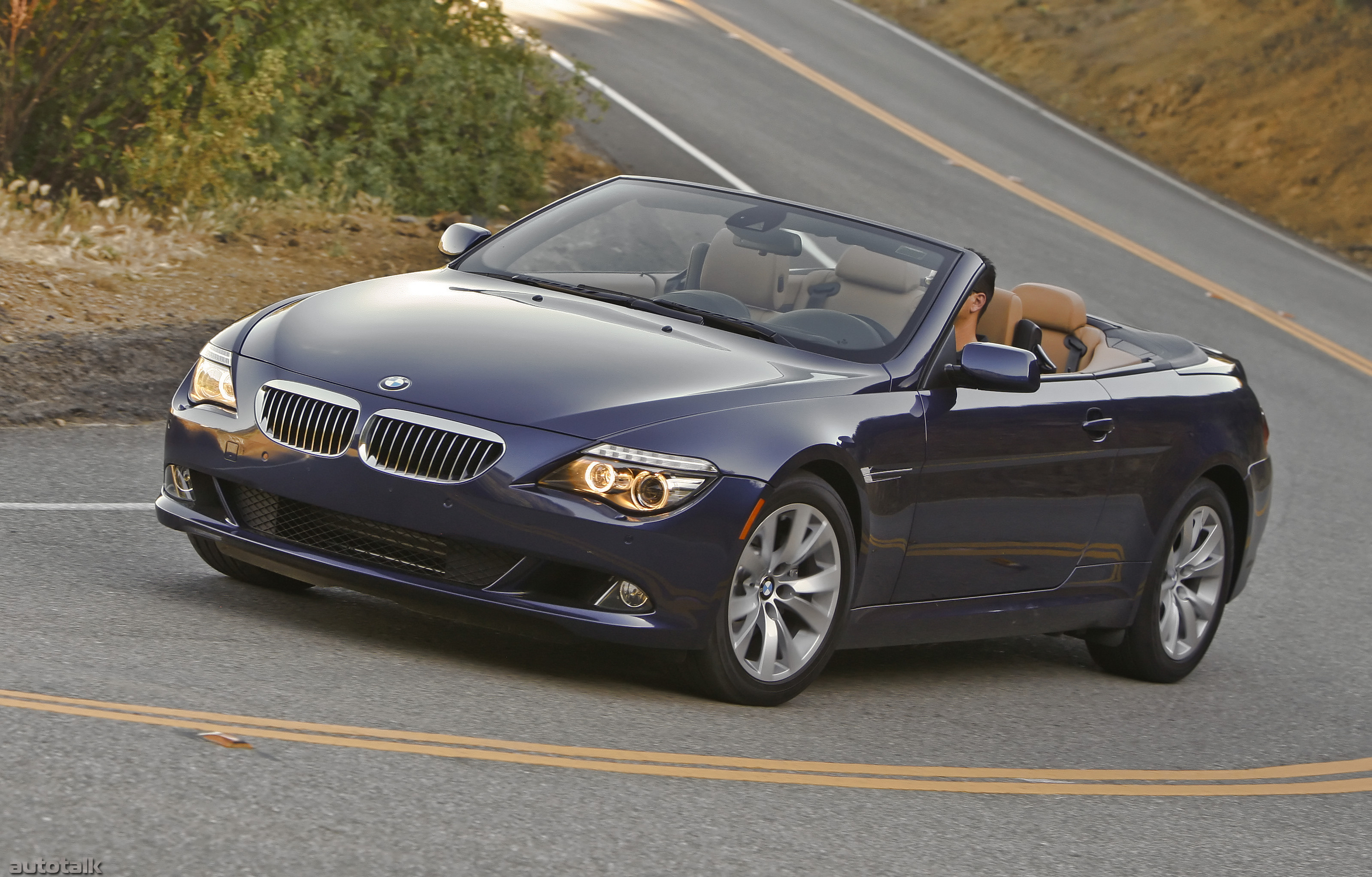 2010 BMW 6 Series Convertible