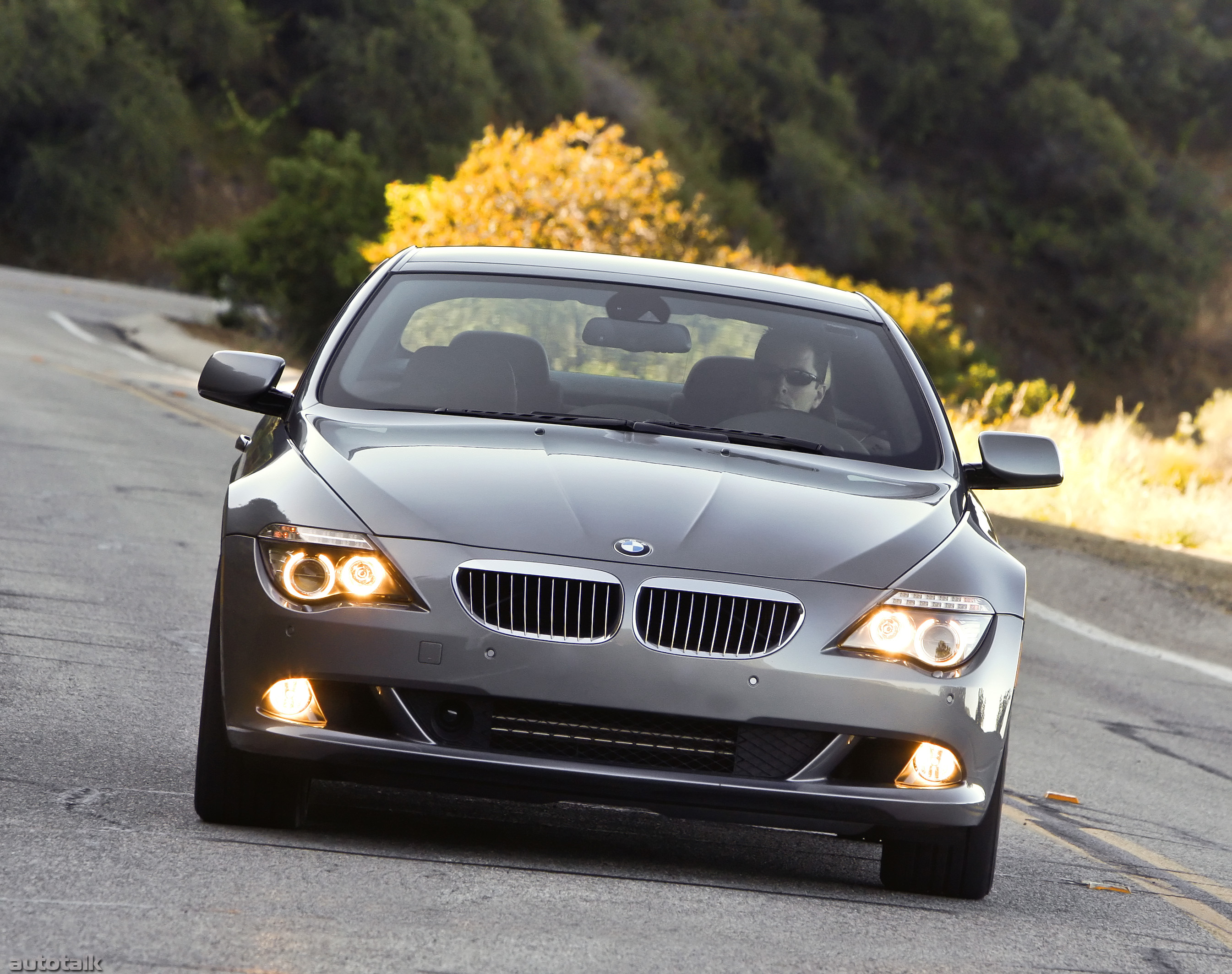 2010 BMW 6 Series Coupe