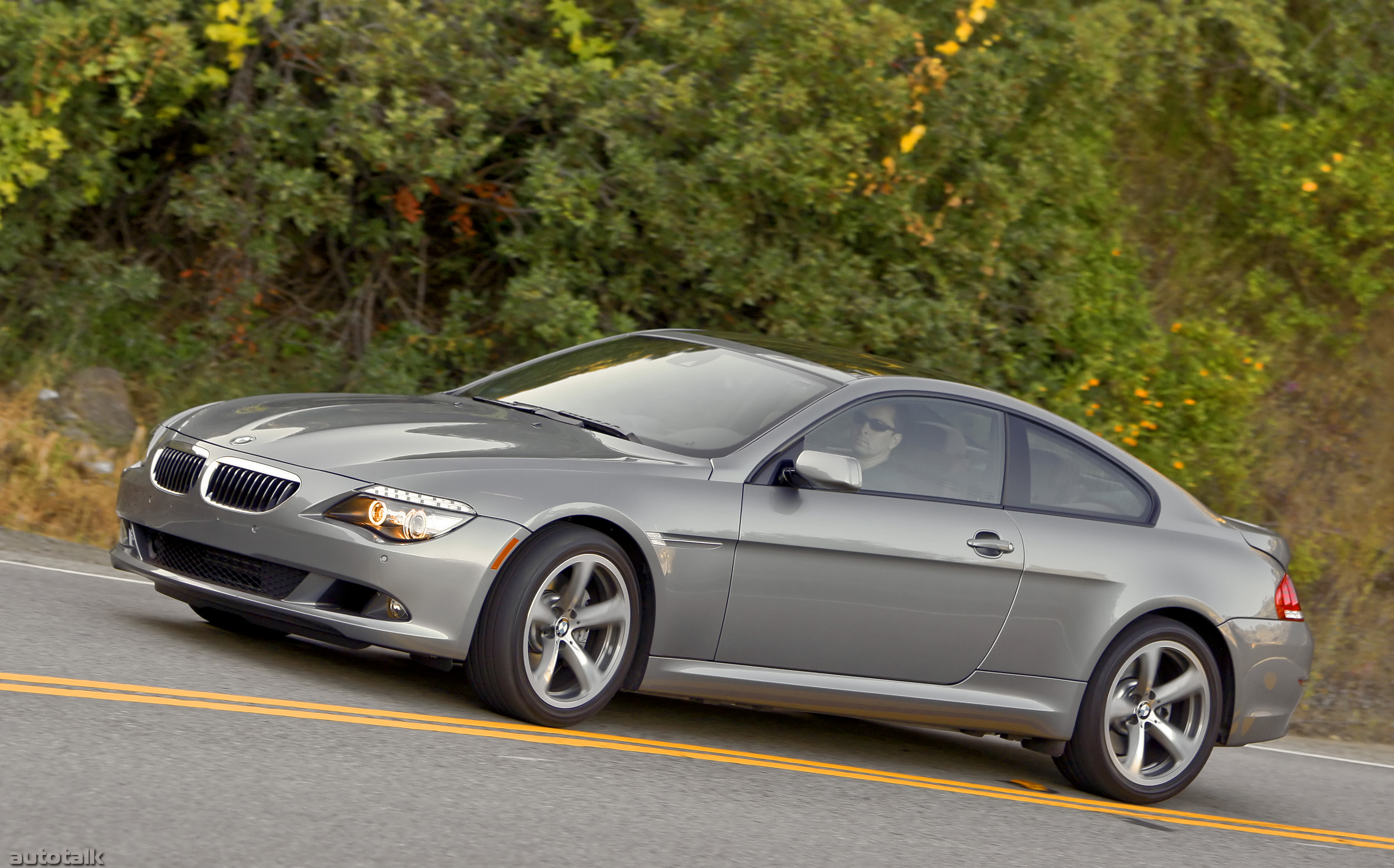 2010 BMW 6 Series Coupe