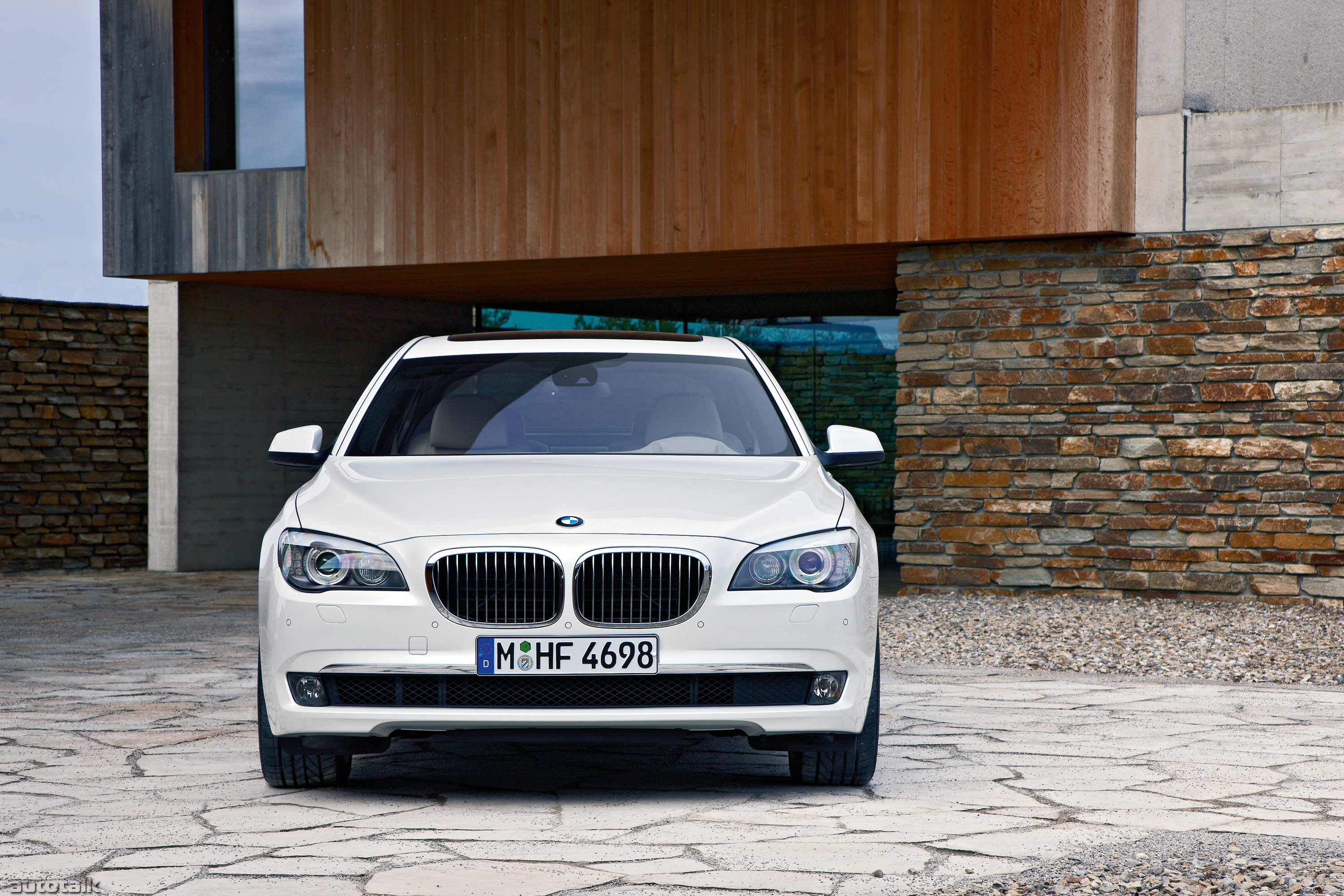 2010 BMW 760Li