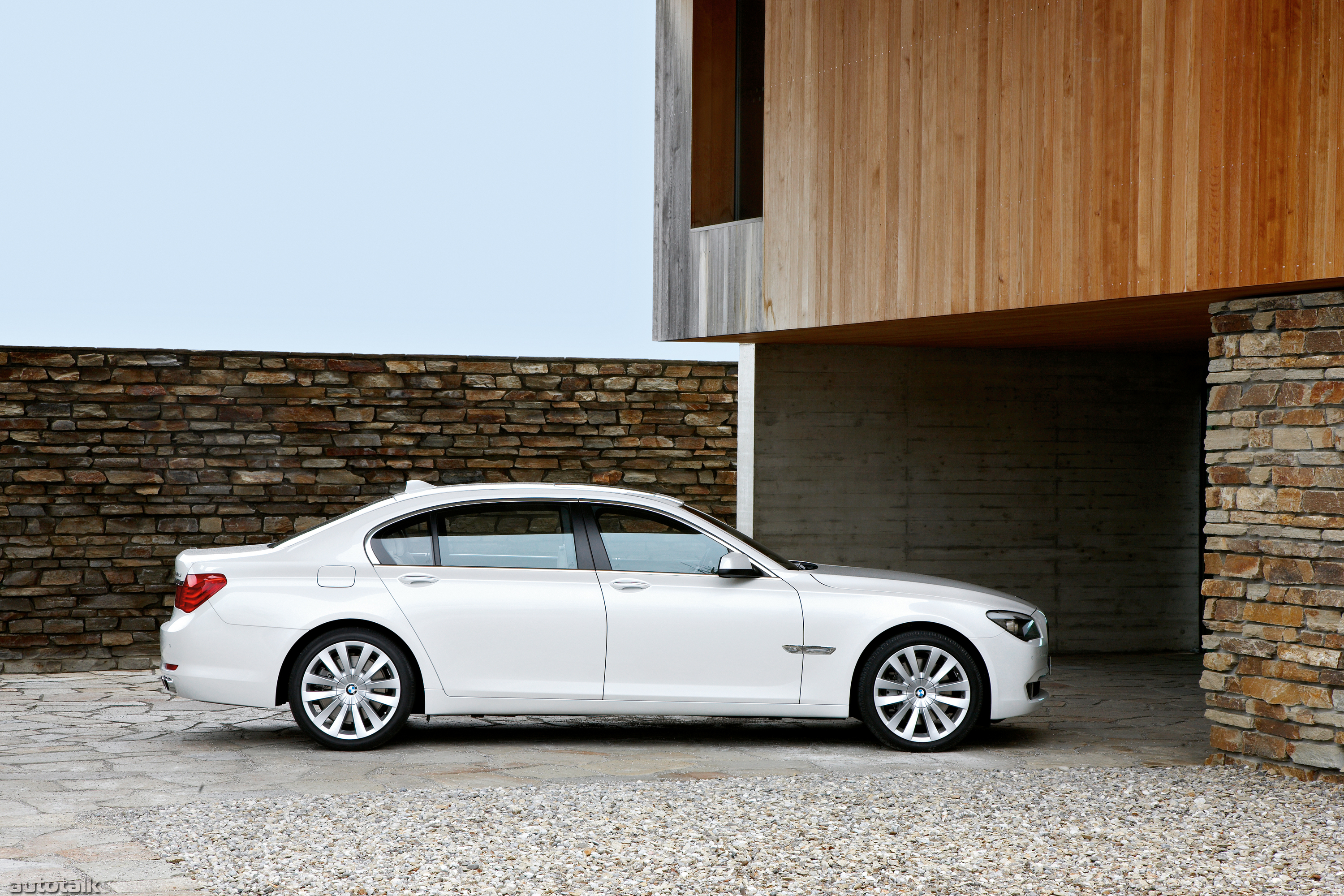 2010 BMW 760Li