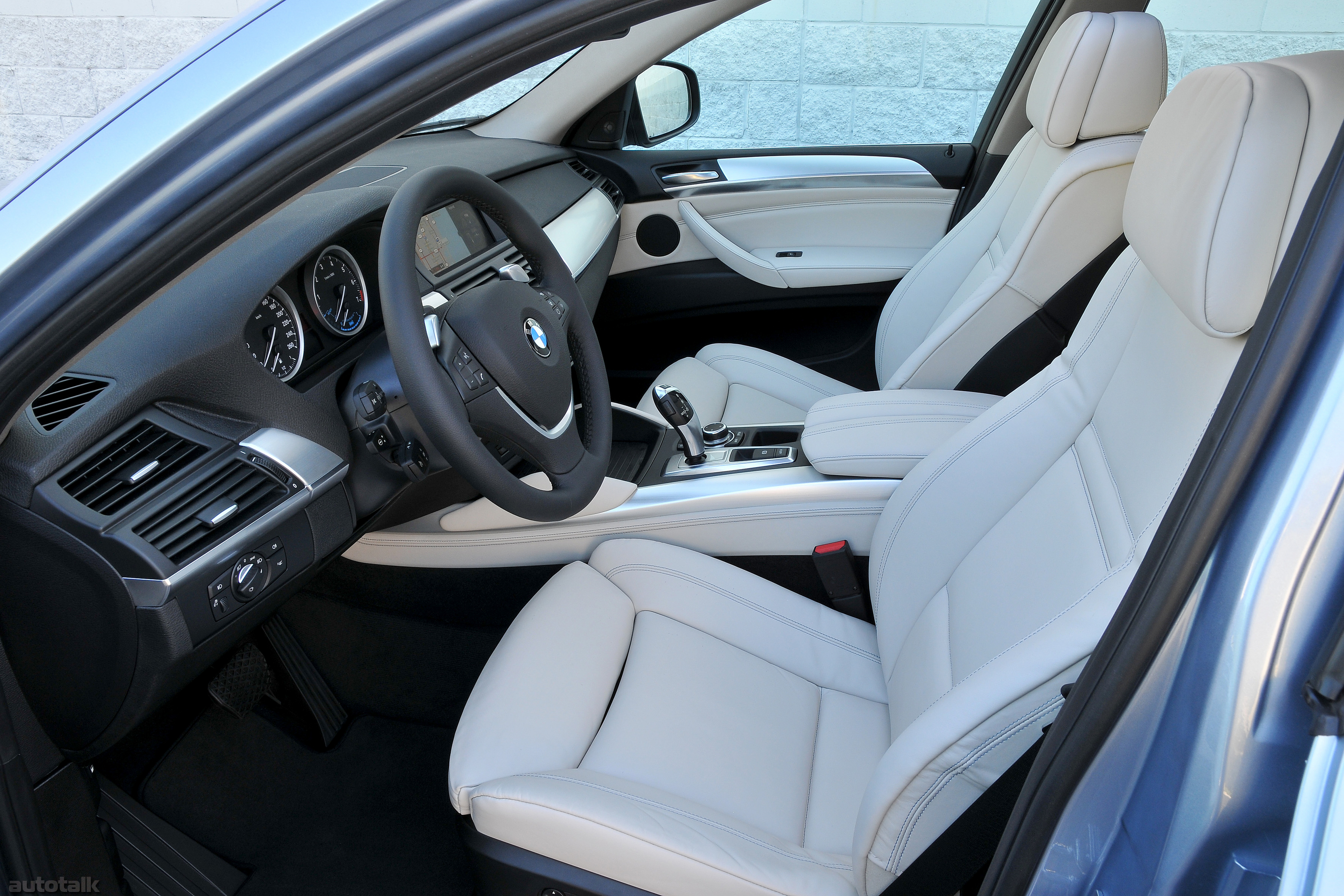 2010 BMW ActiveHybrid X6