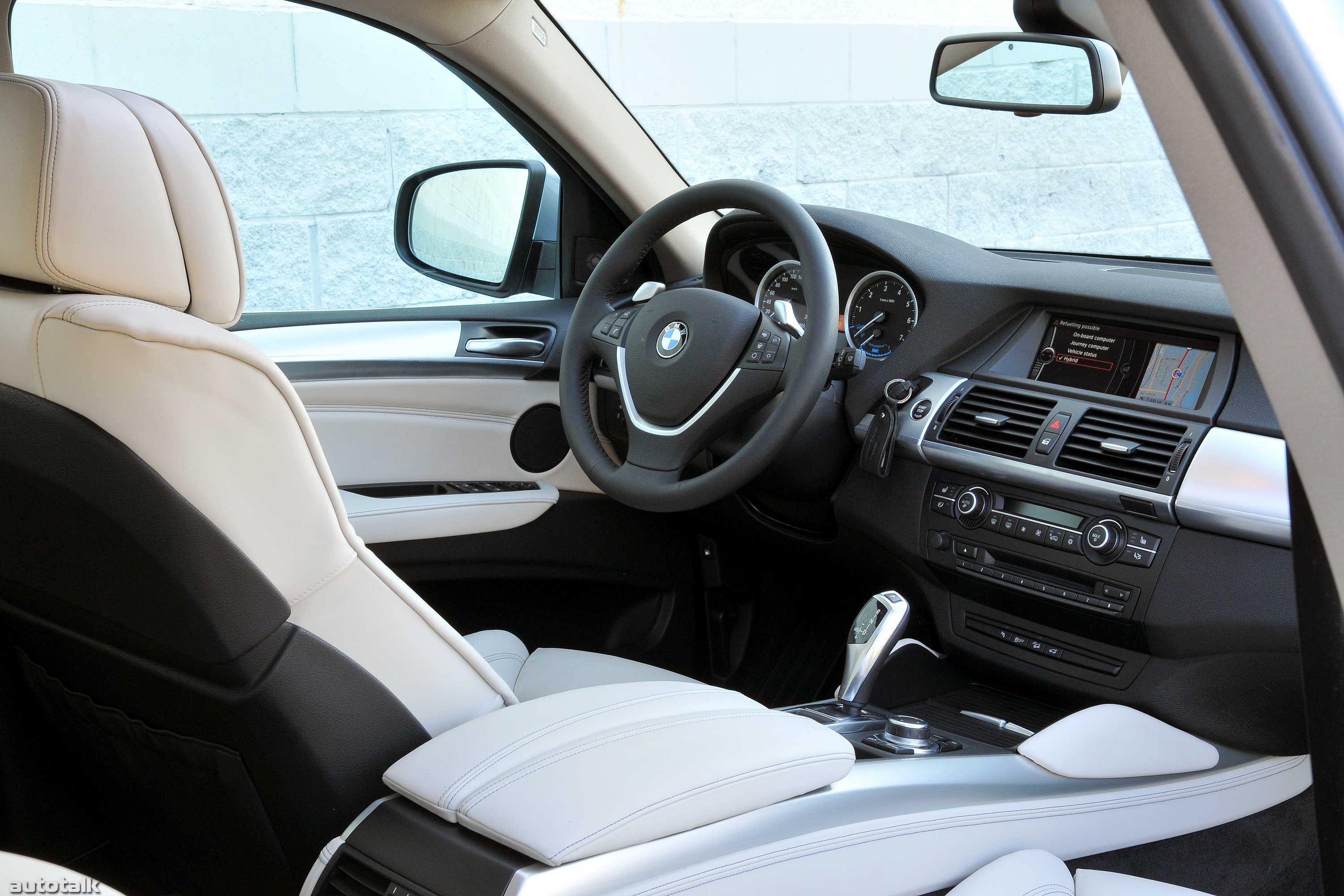 2010 BMW ActiveHybrid X6