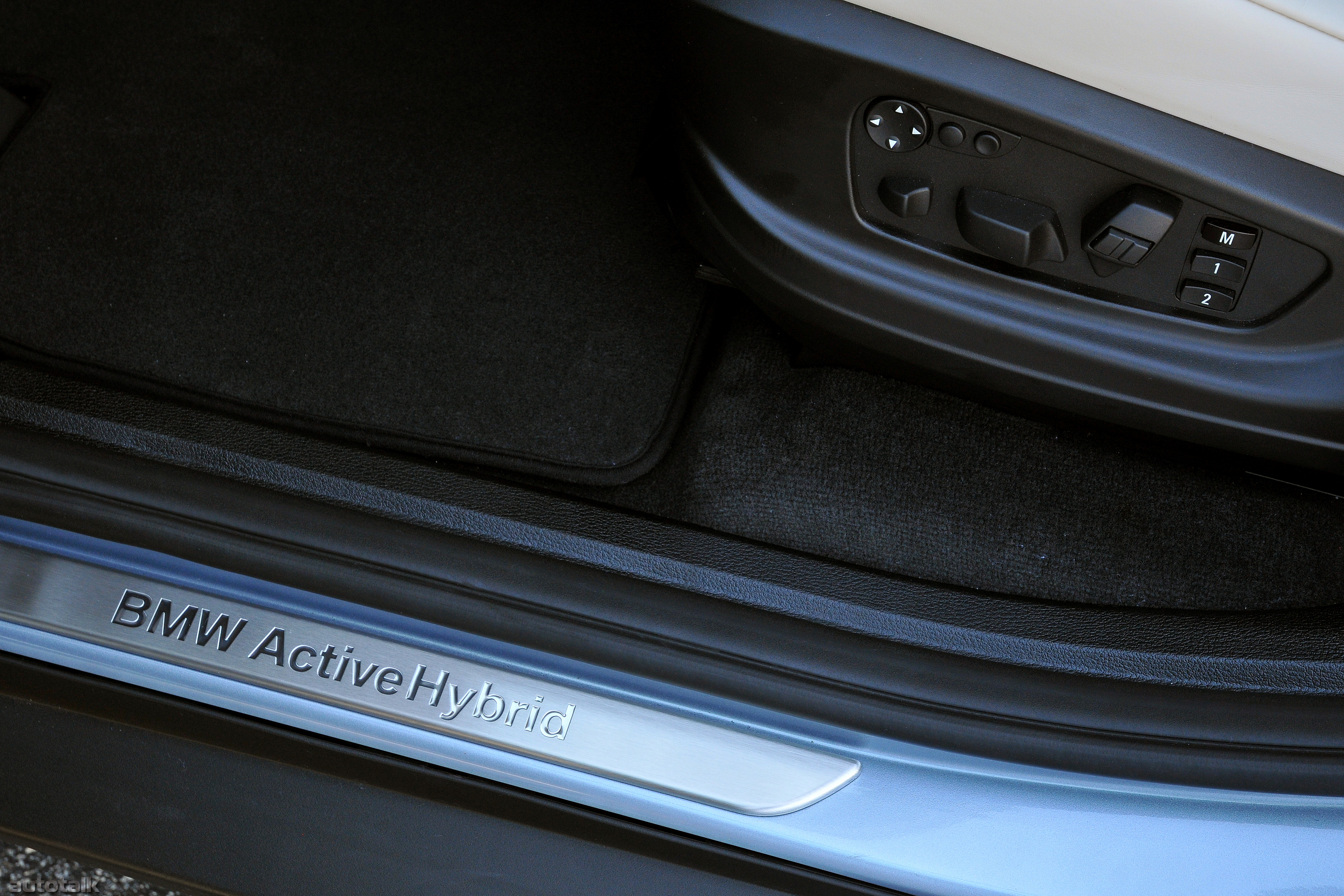 2010 BMW ActiveHybrid X6