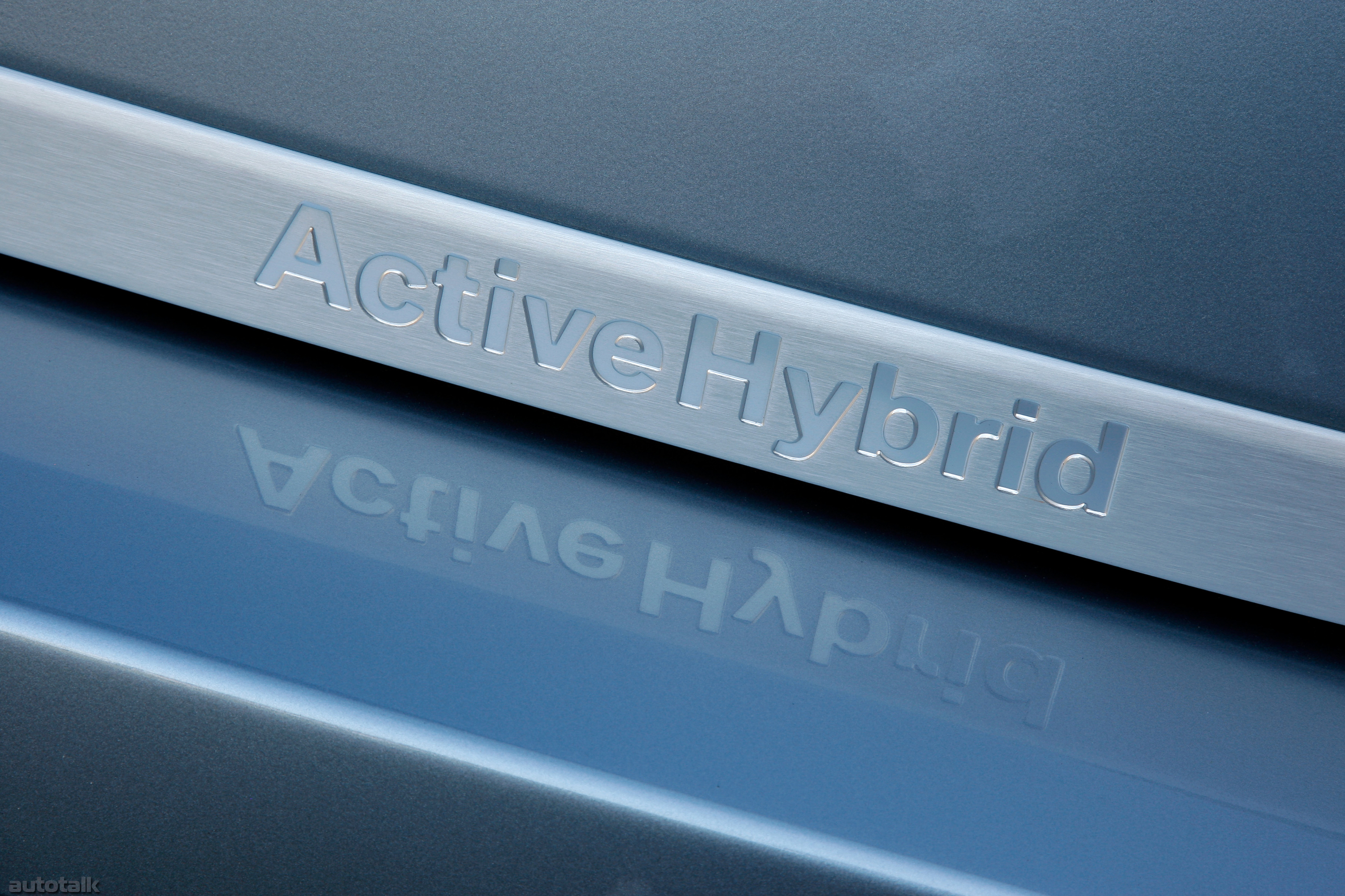 2010 BMW ActiveHybrid X6