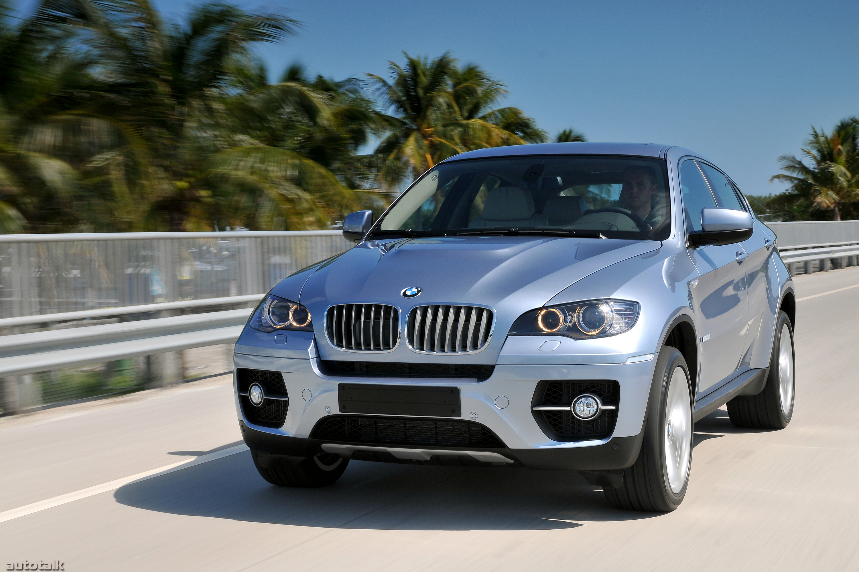 2010 BMW ActiveHybrid X6