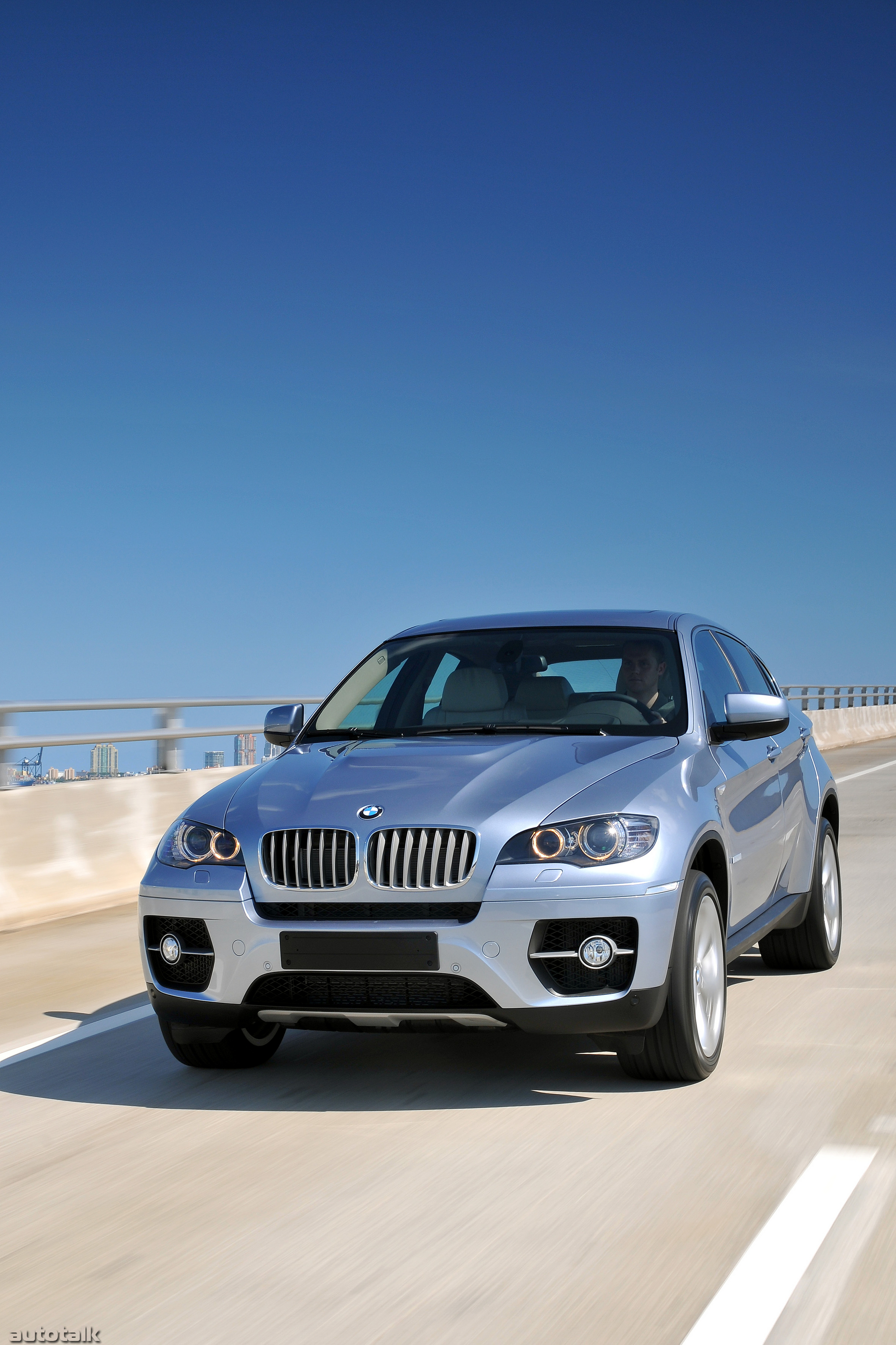 2010 BMW ActiveHybrid X6