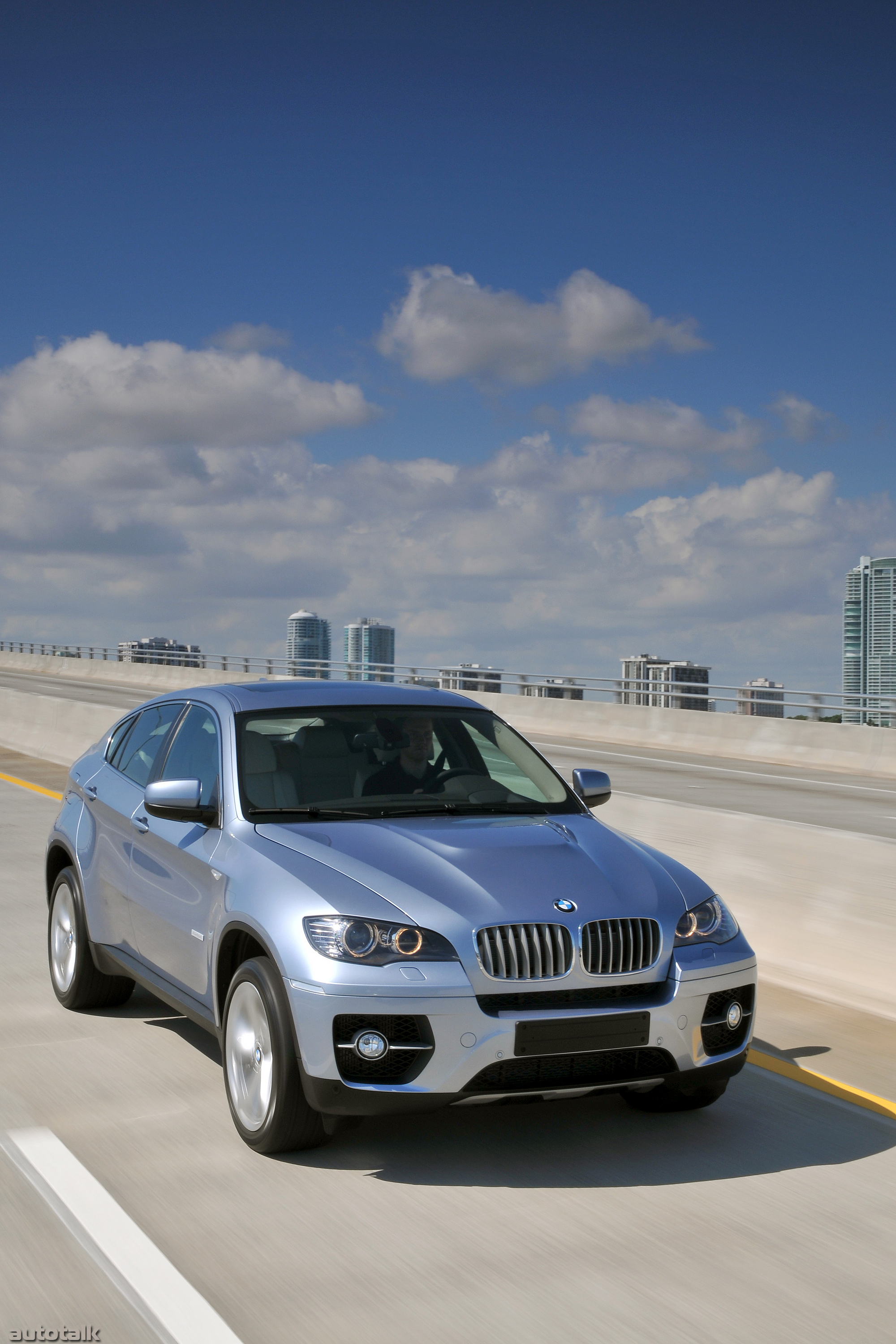 2010 BMW ActiveHybrid X6