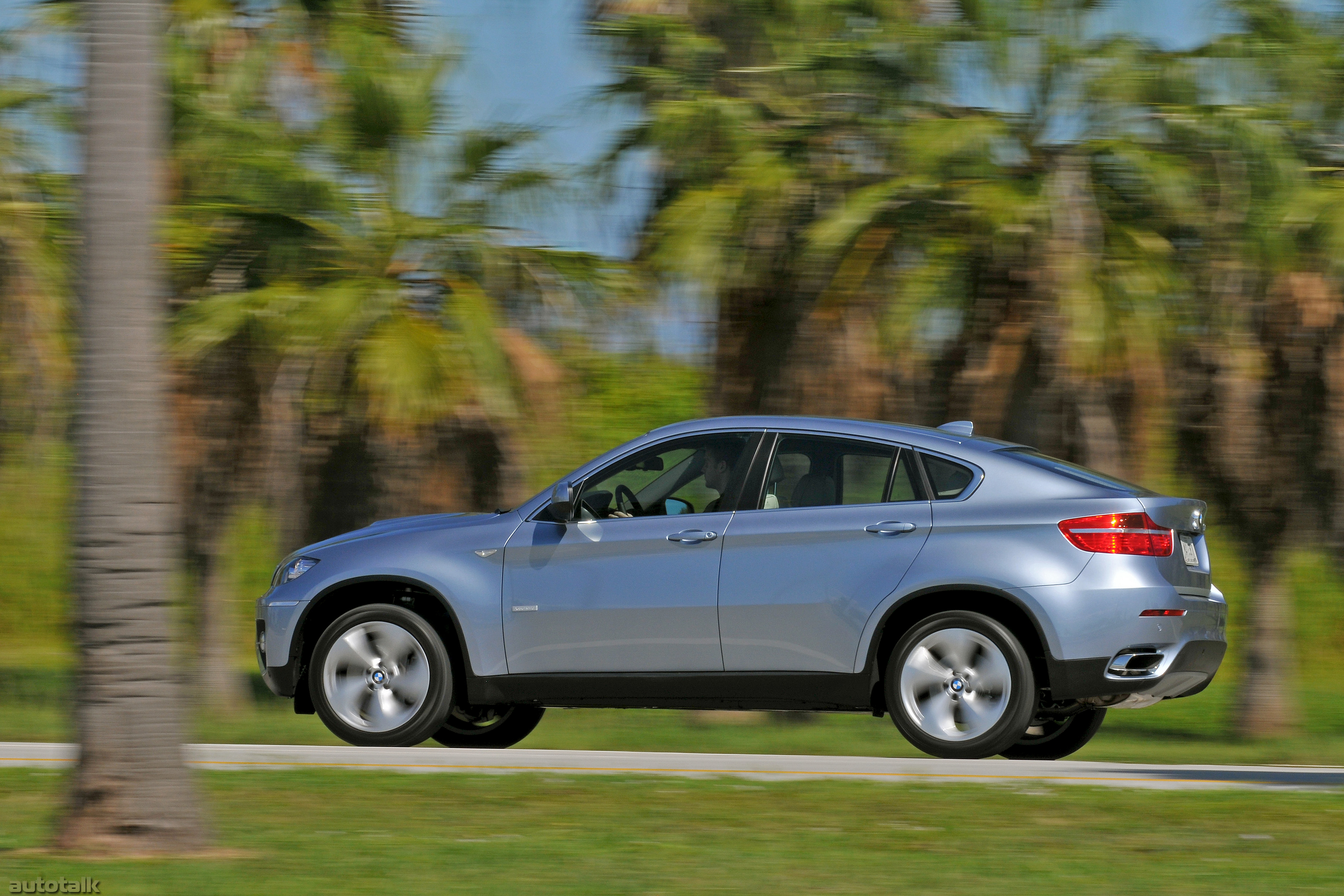 2010 BMW ActiveHybrid X6