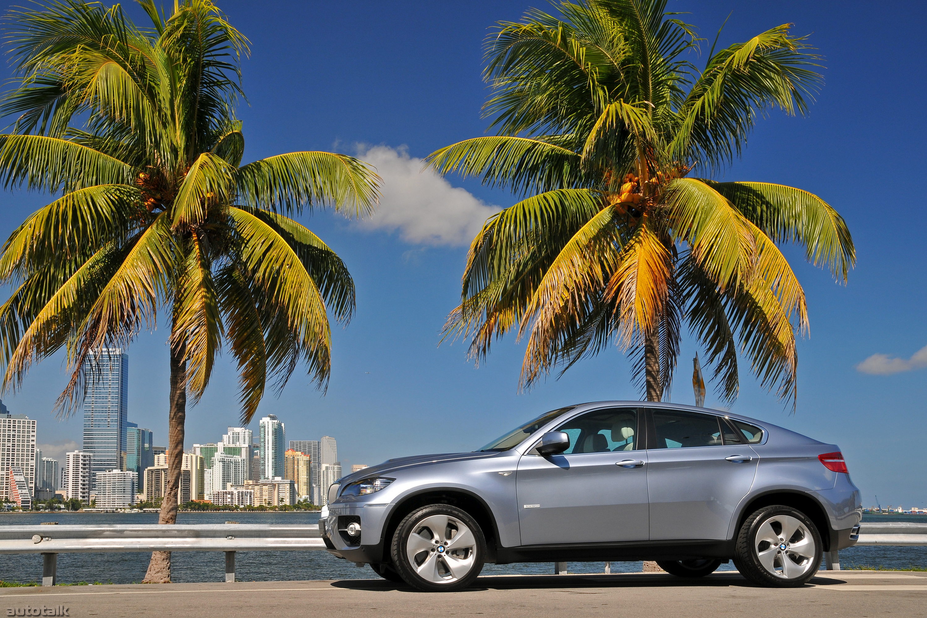 2010 BMW ActiveHybrid X6