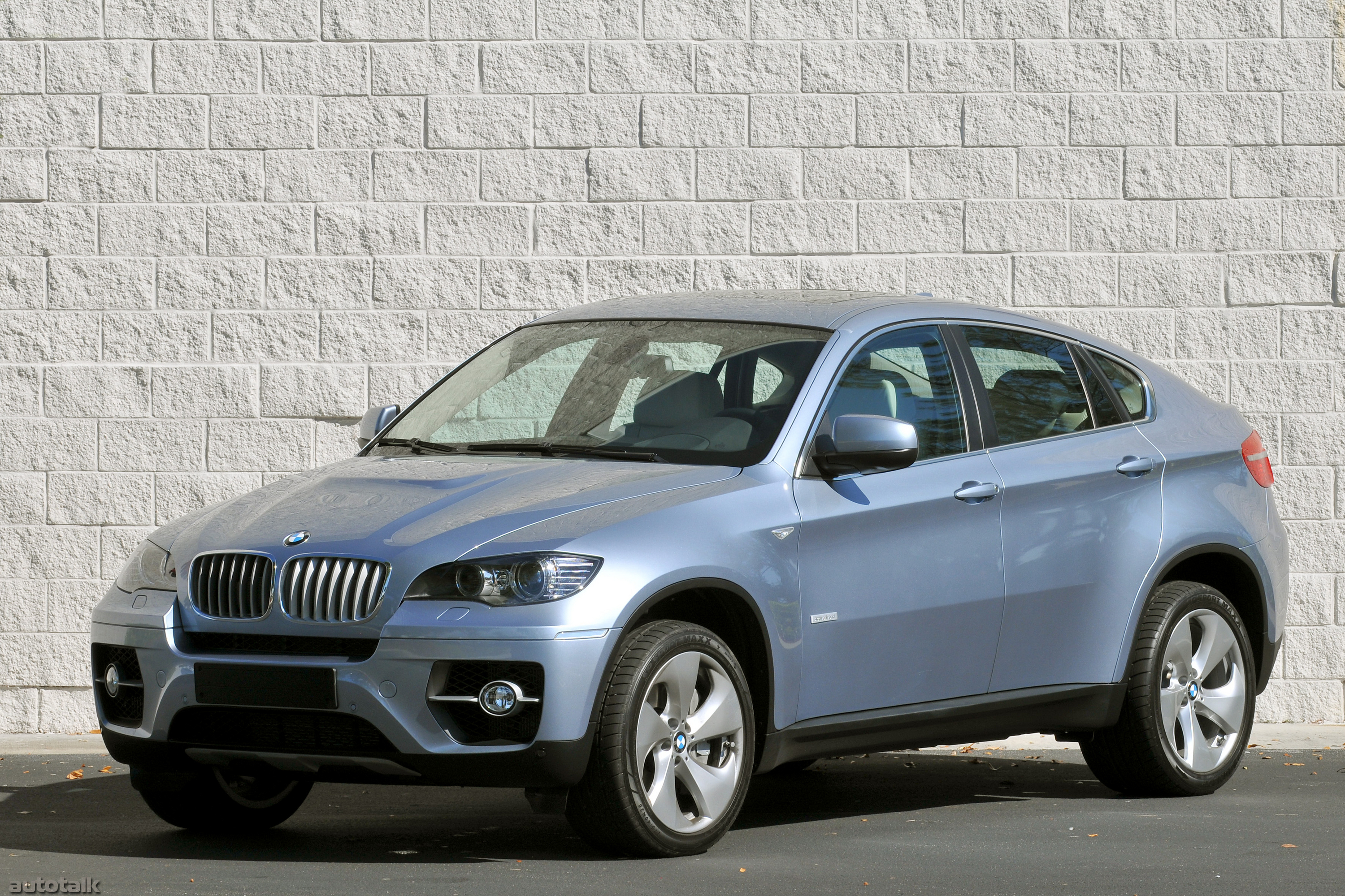 2010 BMW ActiveHybrid X6