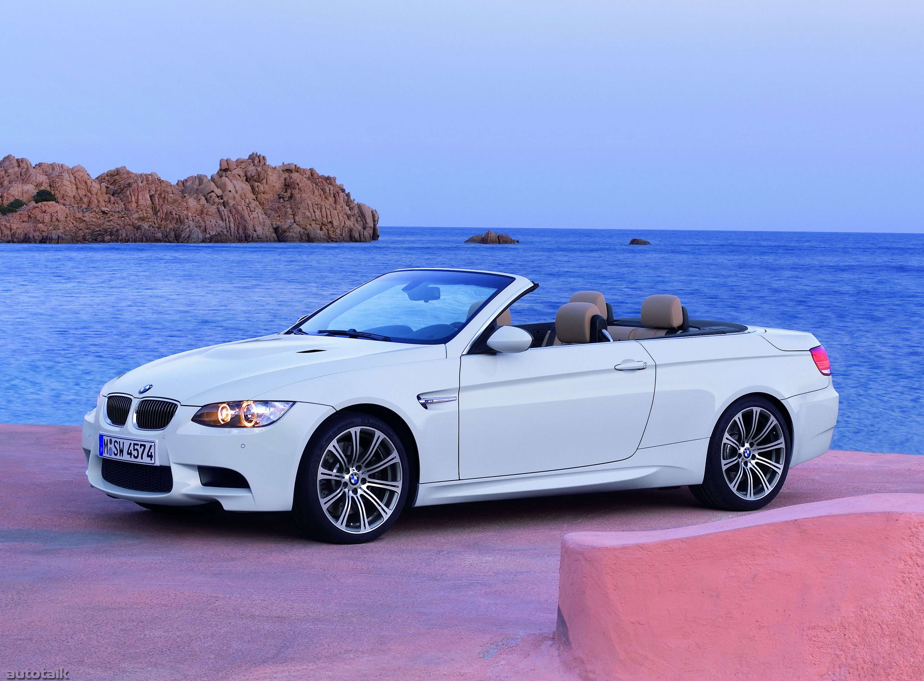 2010 BMW M3 Convertible