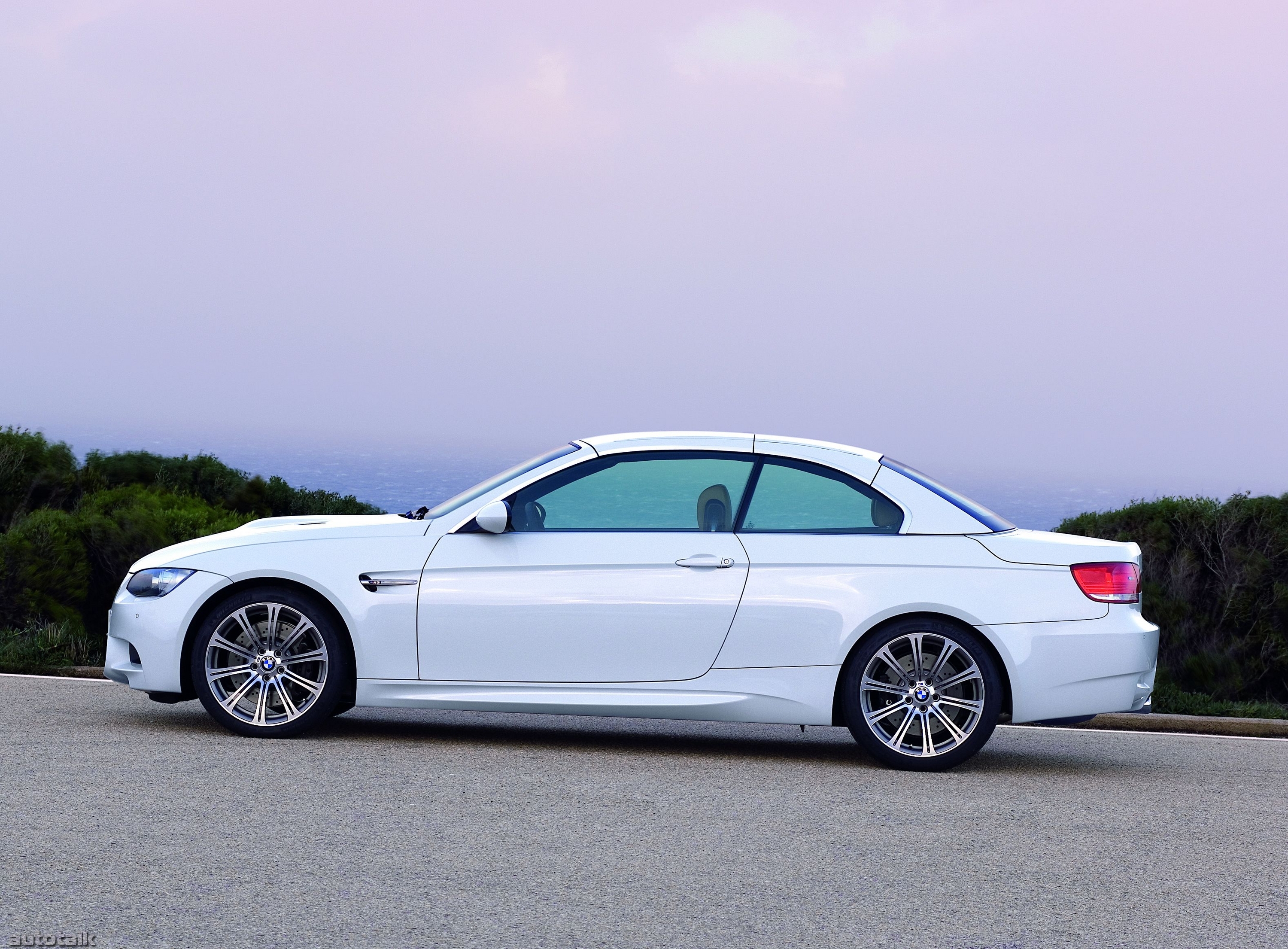 2010 BMW M3 Convertible