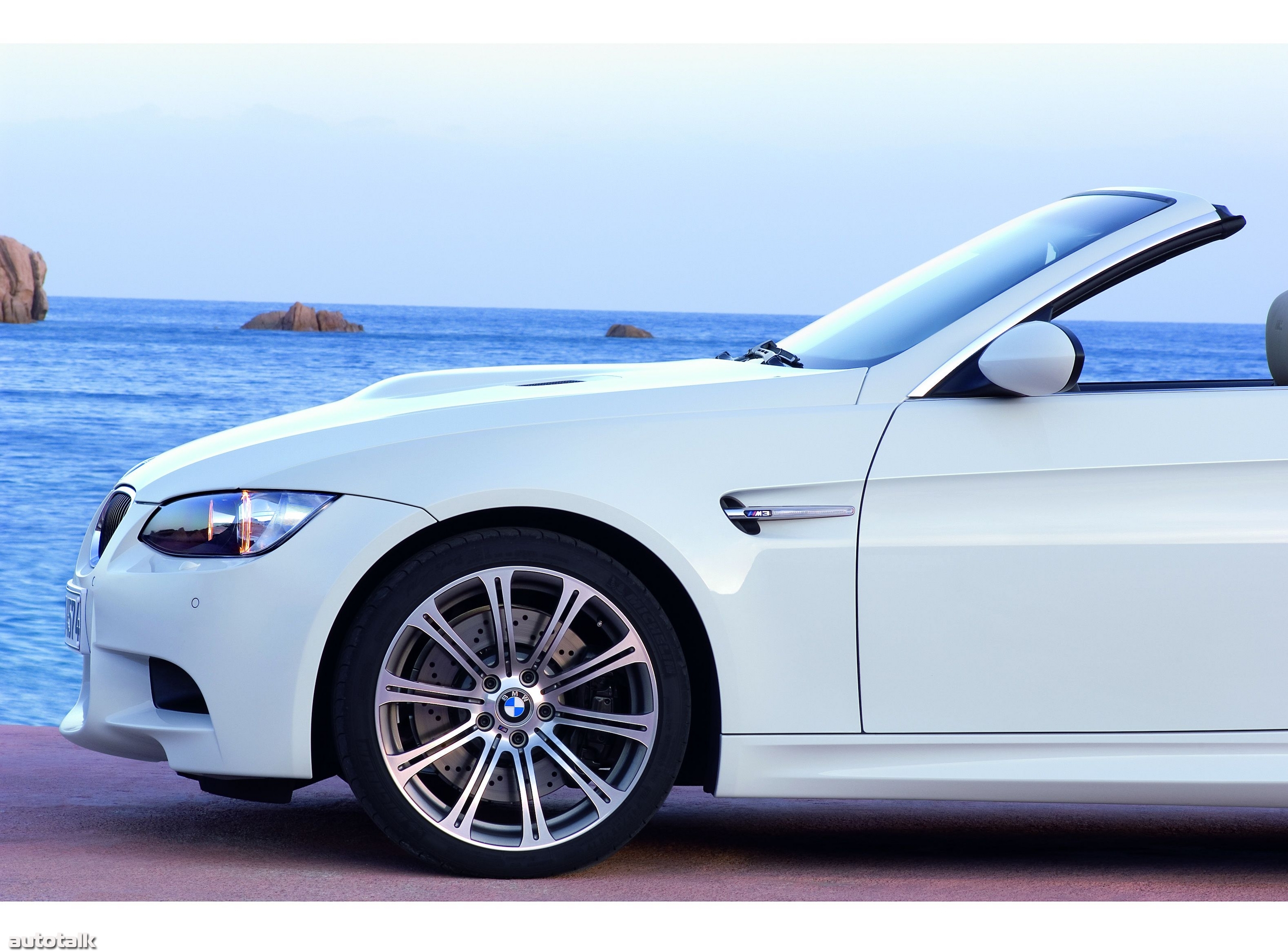 2010 BMW M3 Convertible