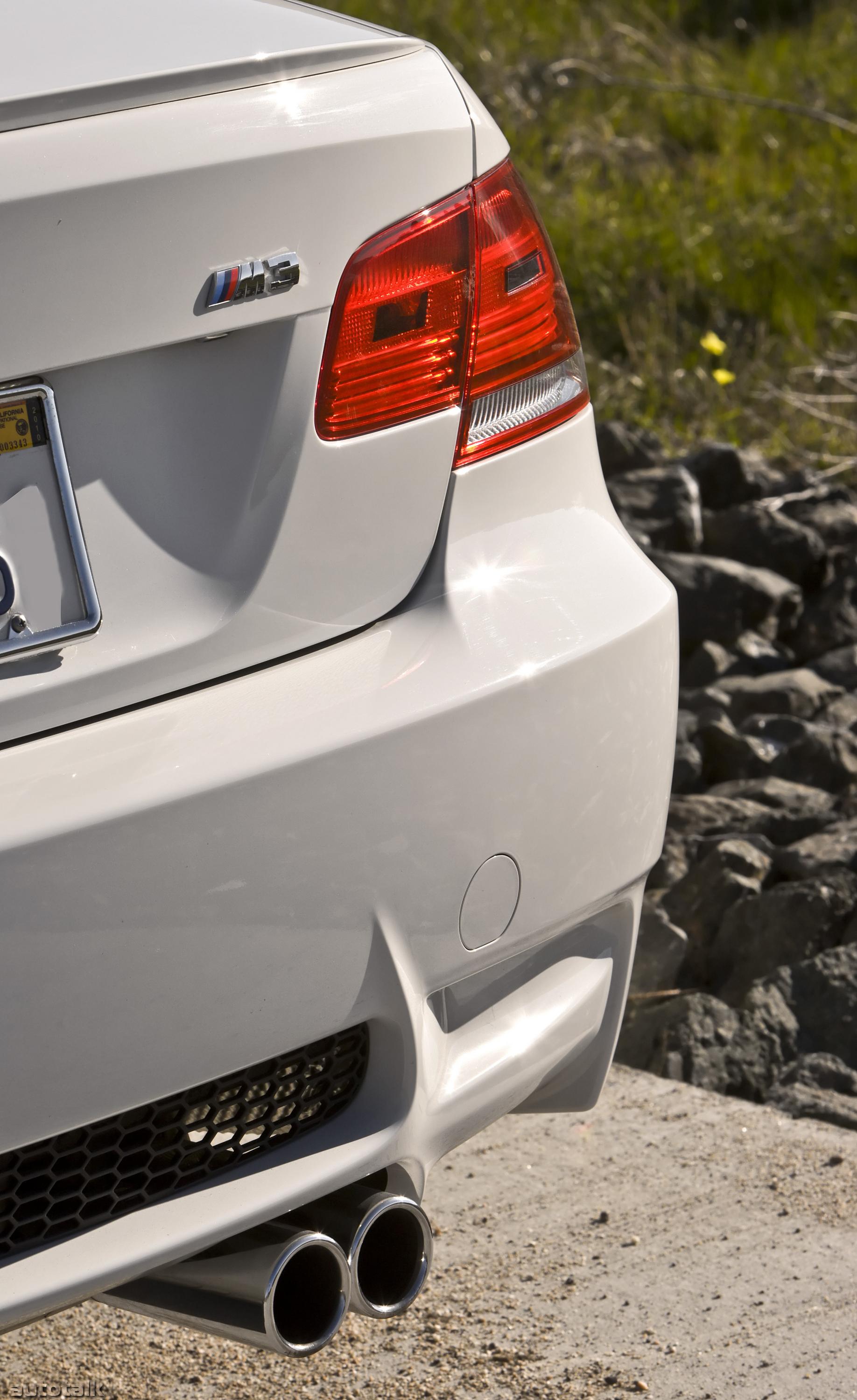 2010 BMW M3 Coupe