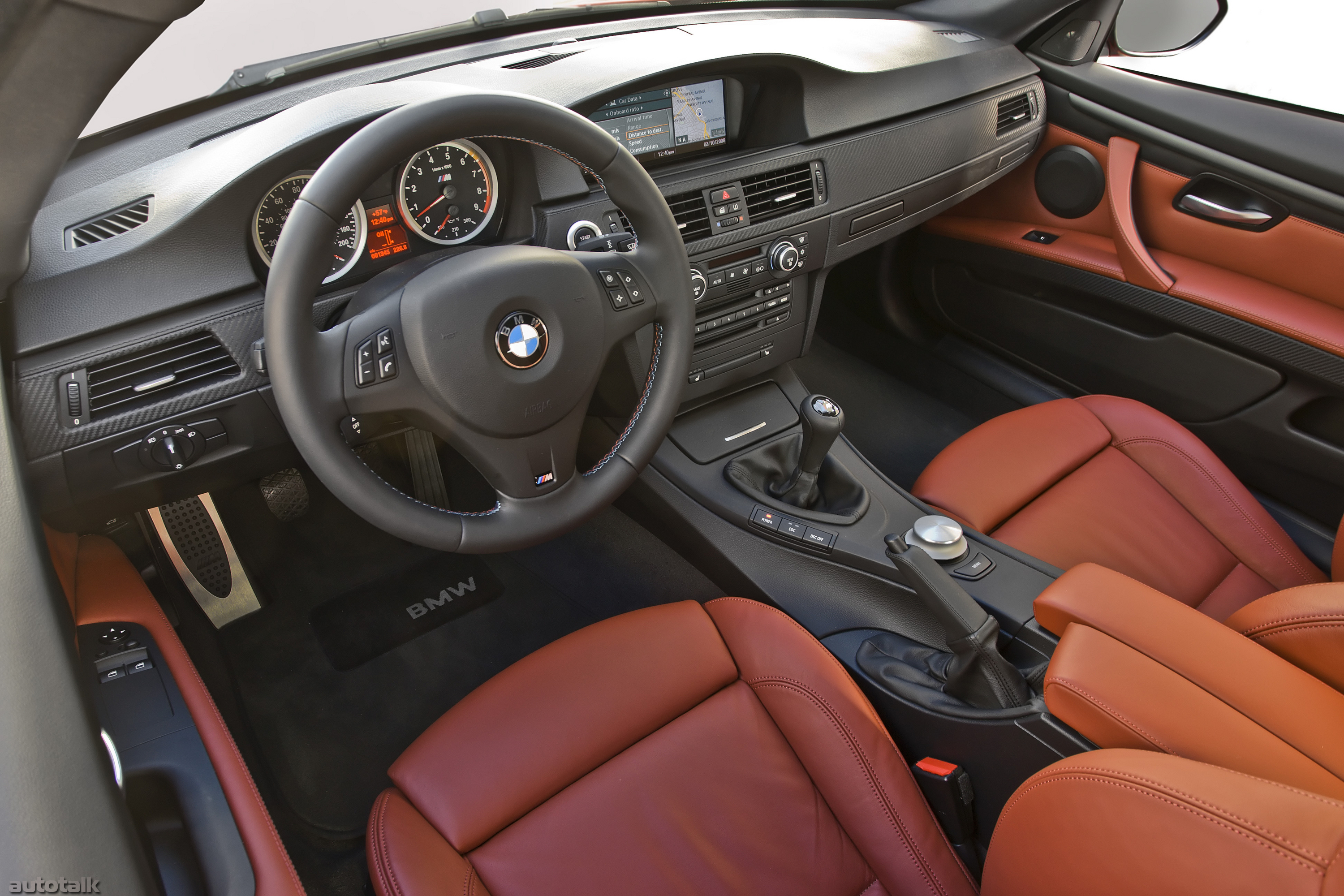 2010 BMW M3 Coupe