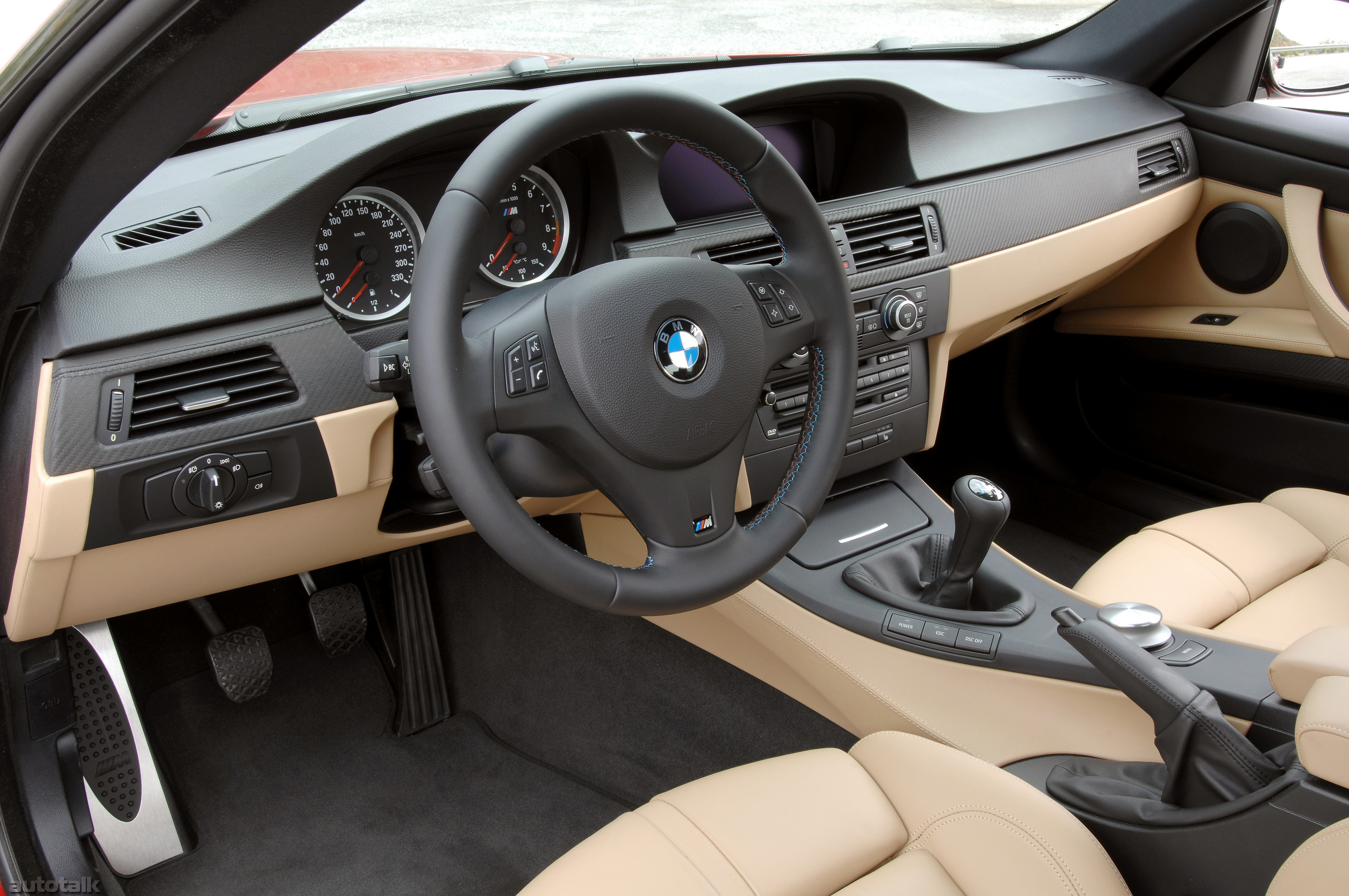 2010 BMW M3 Coupe