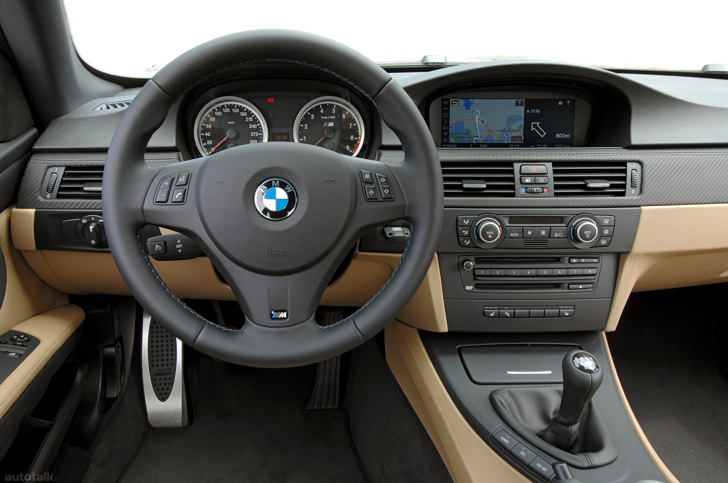 2010 BMW M3 Coupe