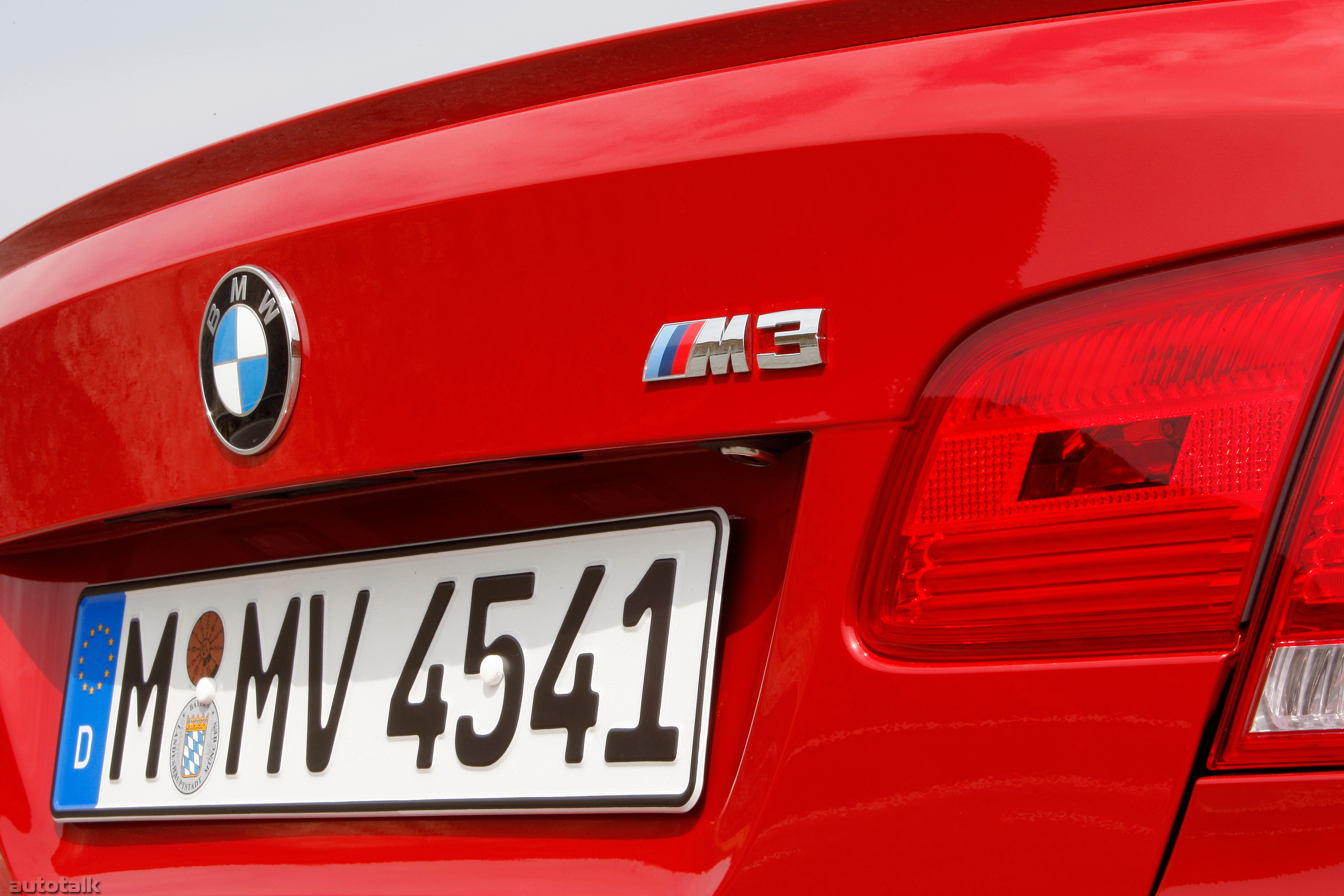 2010 BMW M3 Coupe