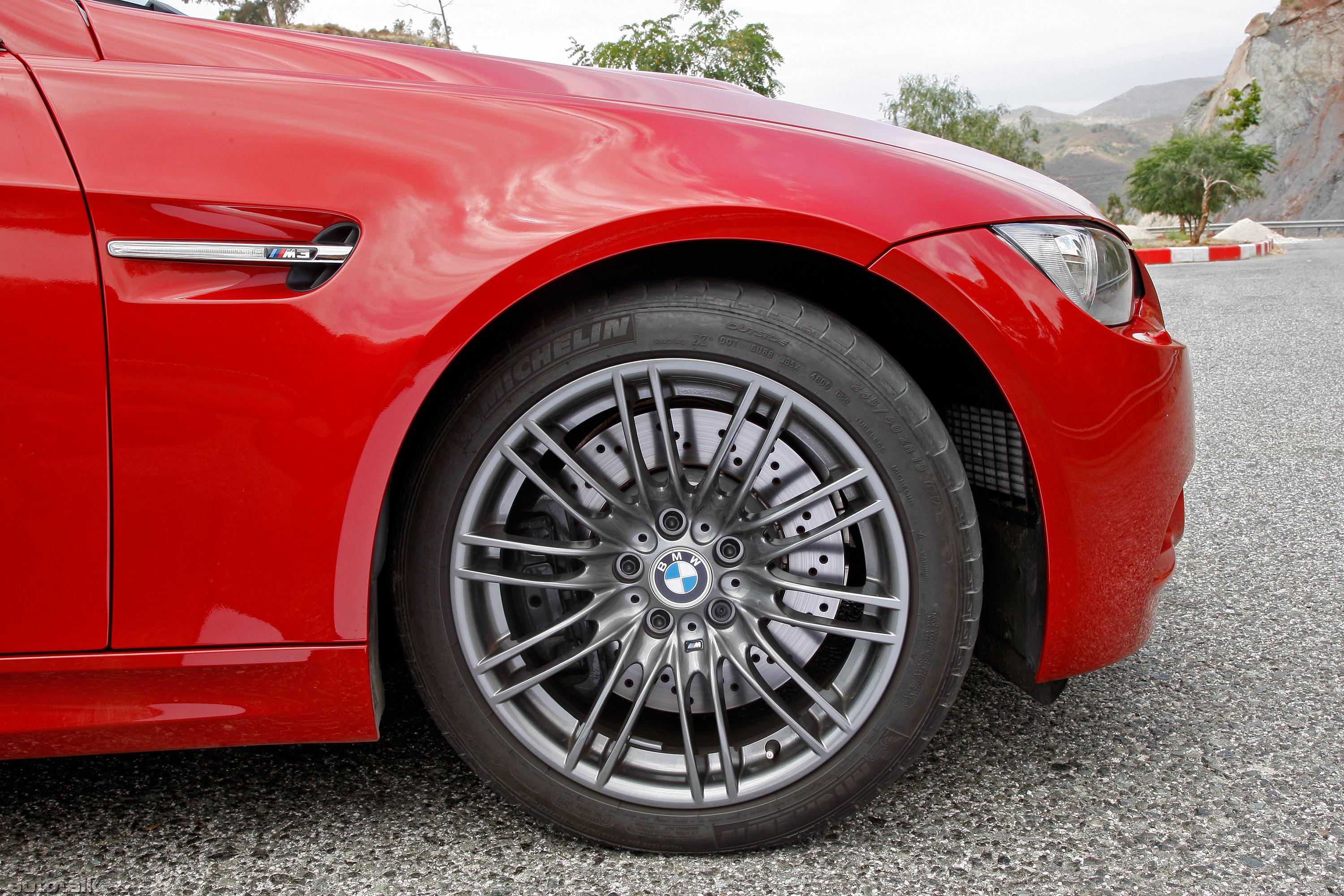 2010 BMW M3 Coupe