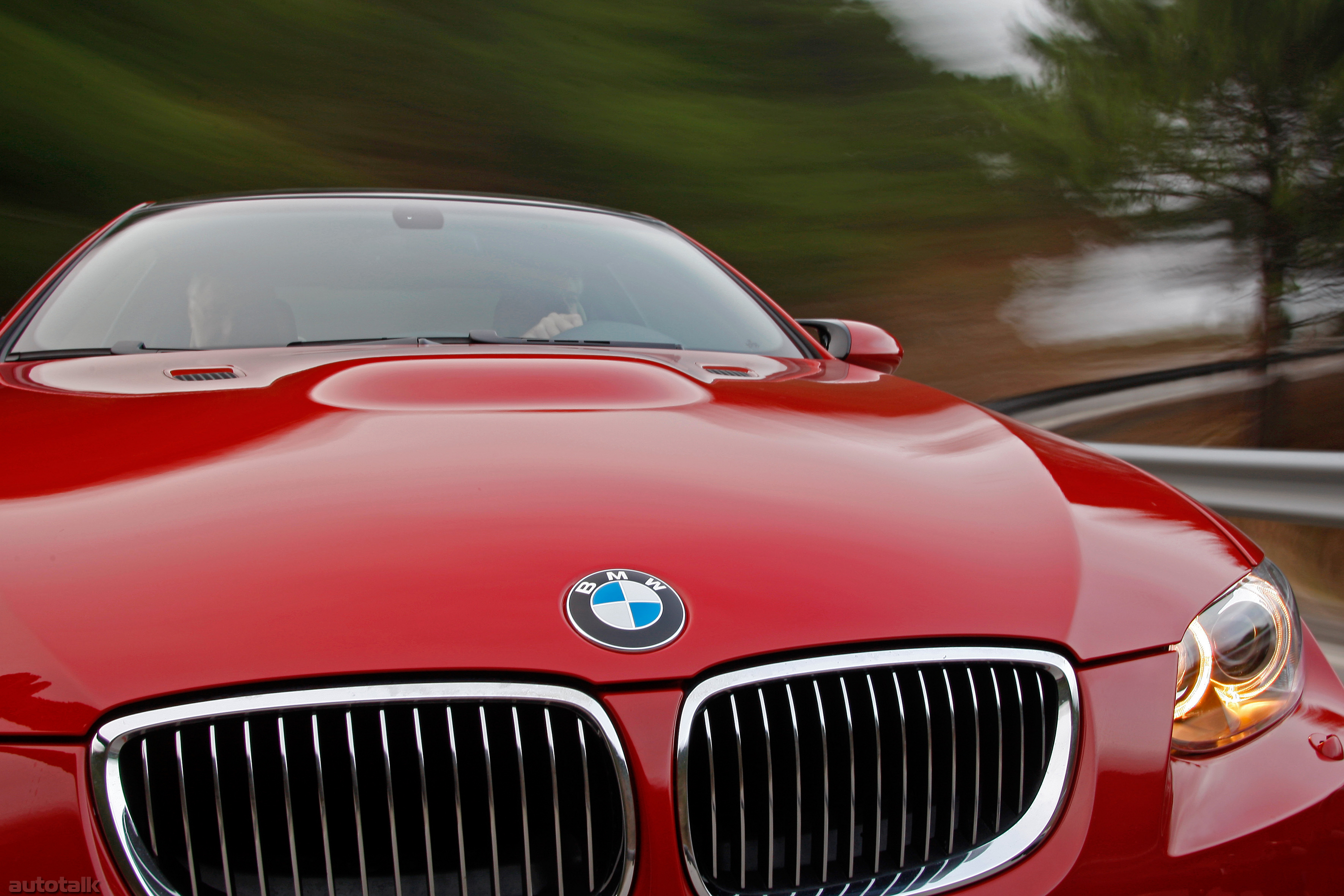 2010 BMW M3 Coupe