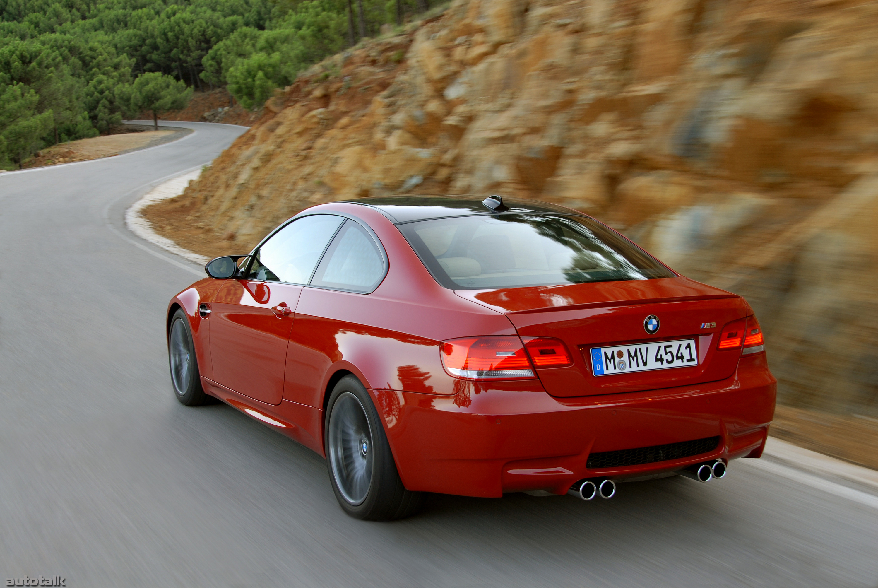 2010 BMW M3 Coupe