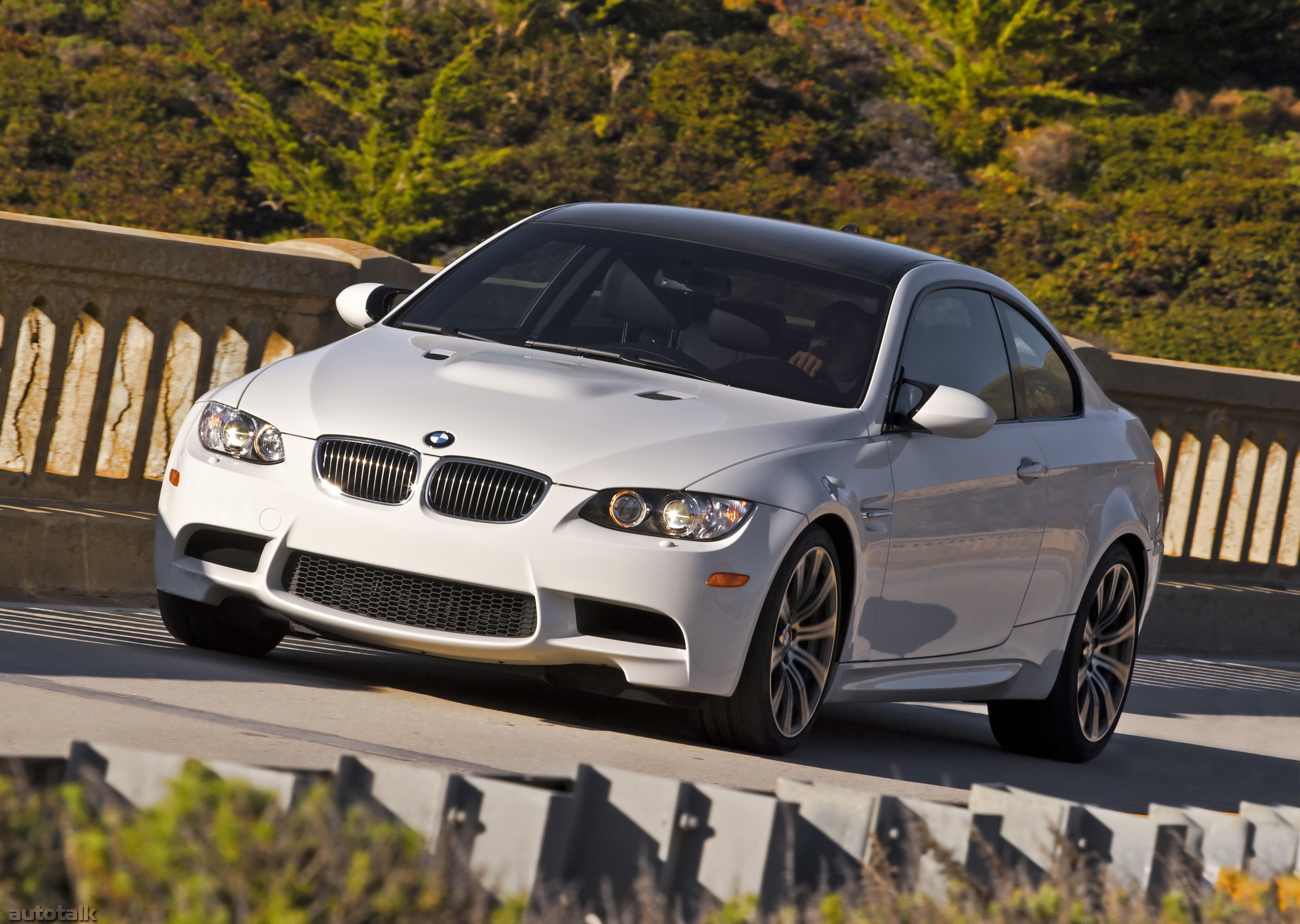 2010 BMW M3 Coupe