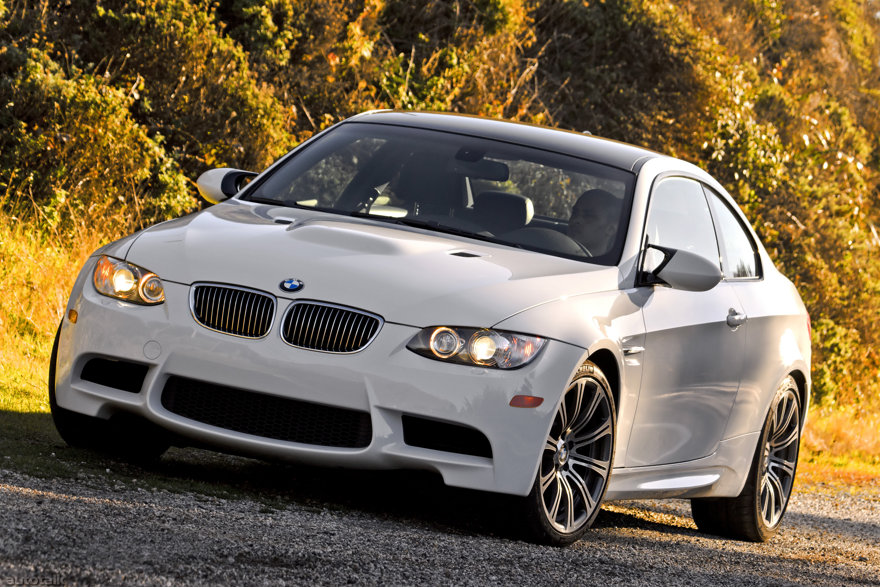 2010 BMW M3 Coupe