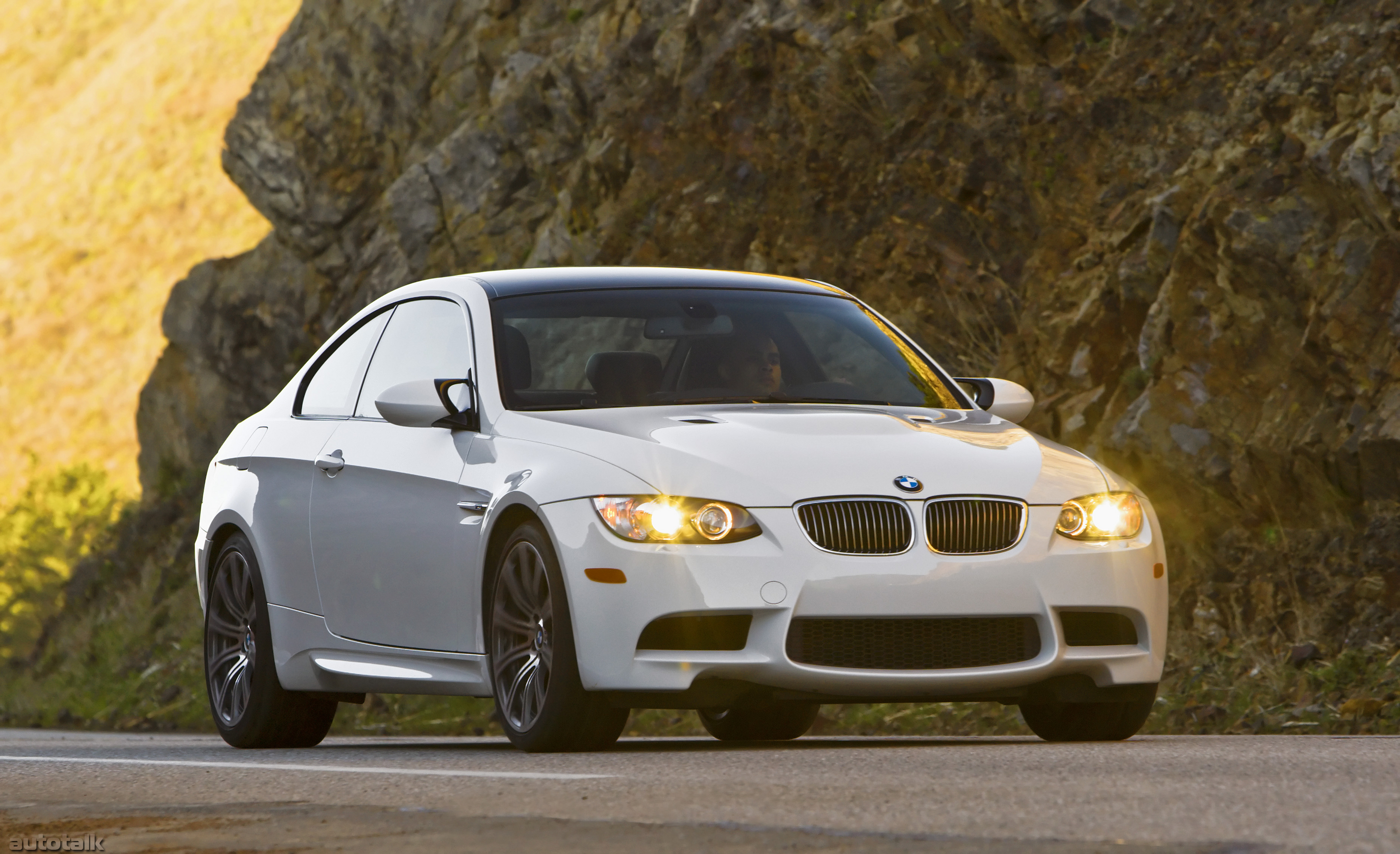 2010 BMW M3 Coupe