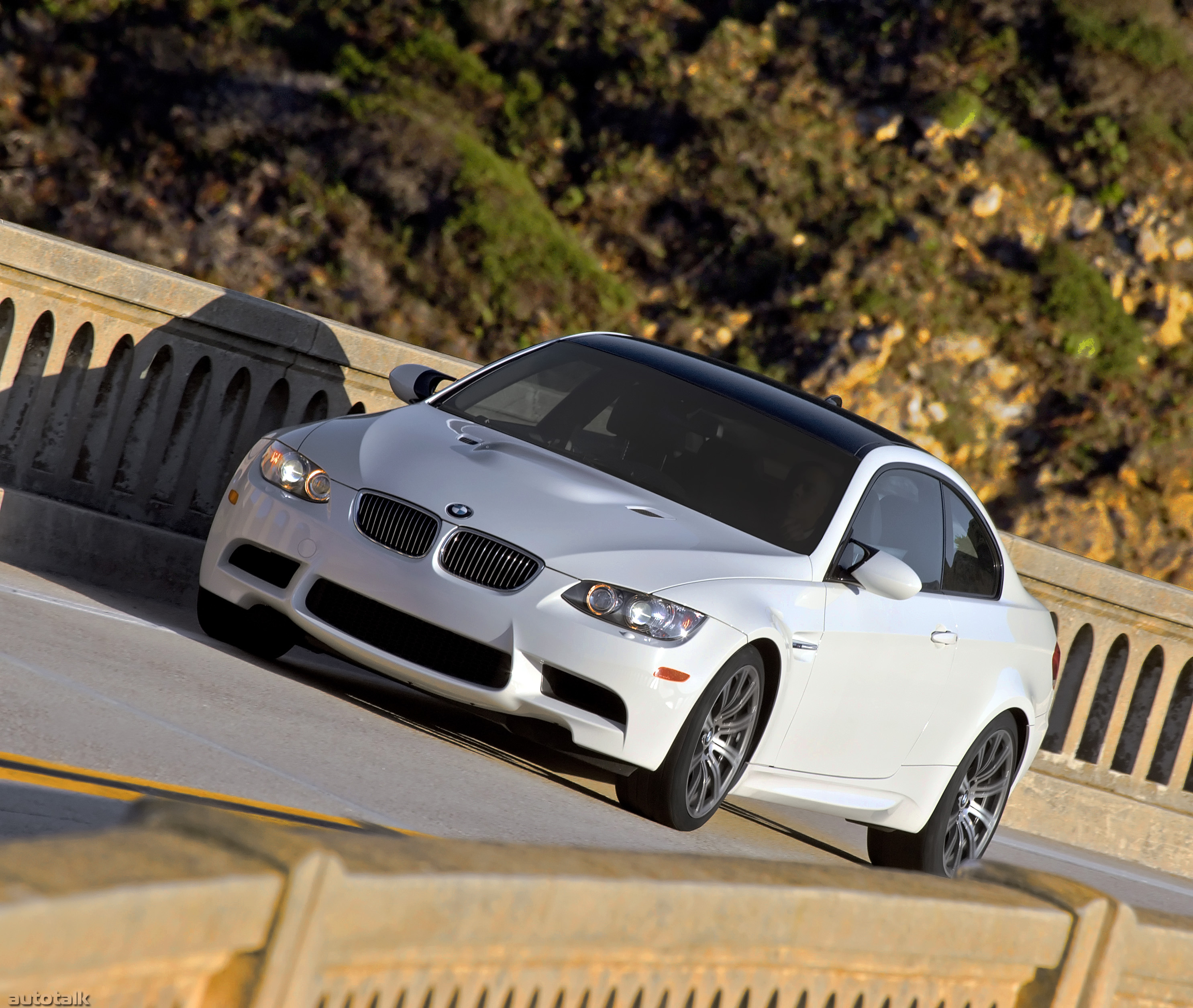 2010 BMW M3 Coupe