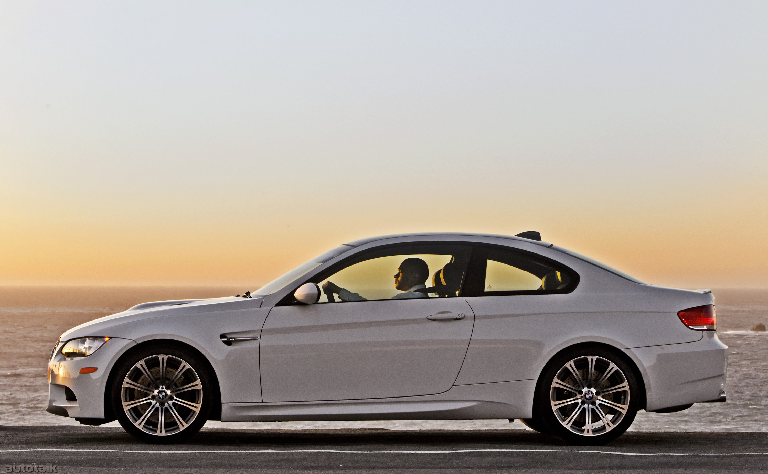 2010 BMW M3 Coupe