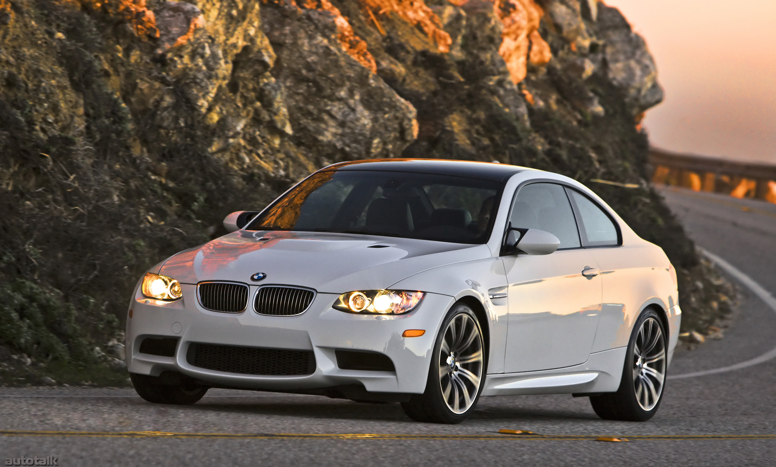 BMW m3 Coupe 2008