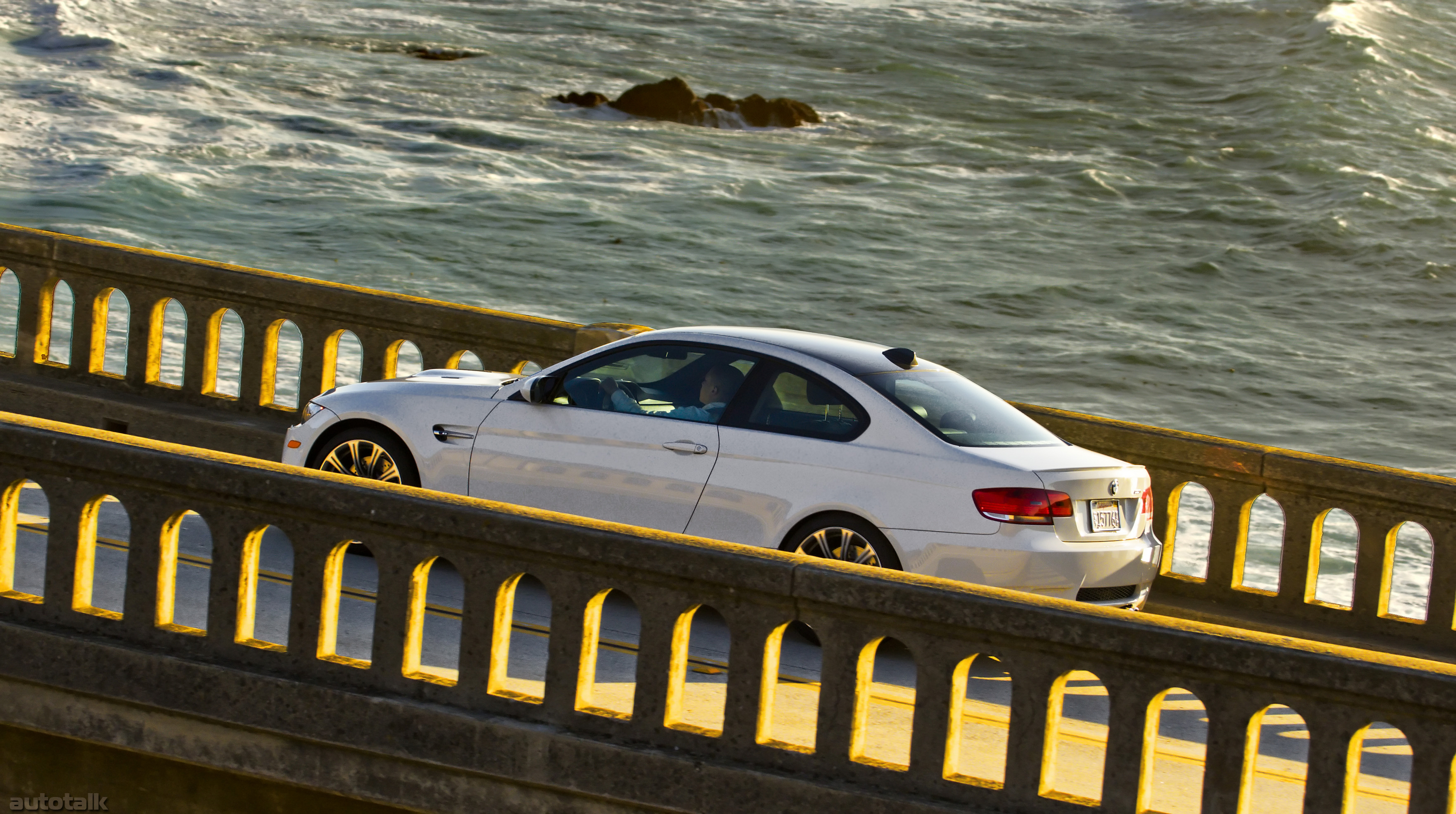 2010 BMW M3 Coupe