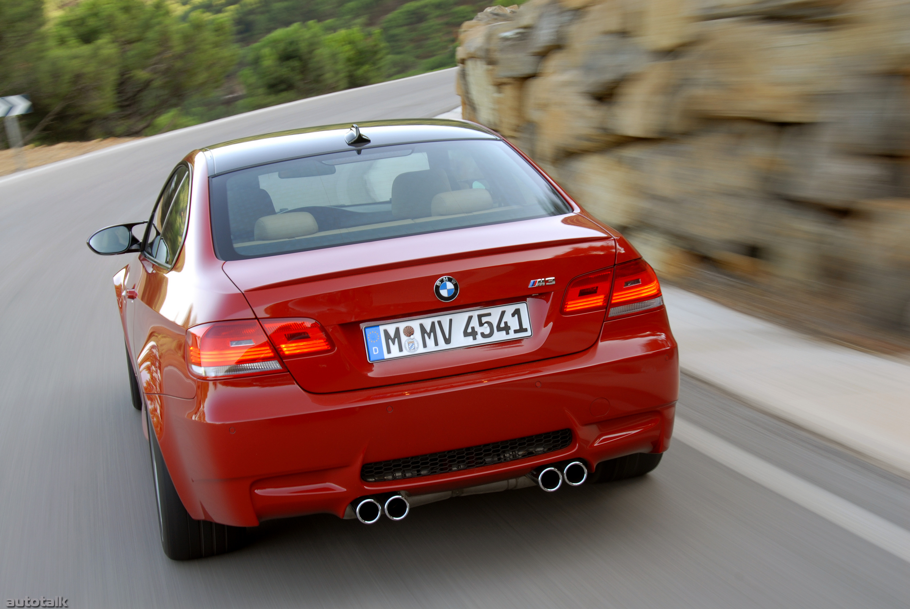 2010 BMW M3 Coupe