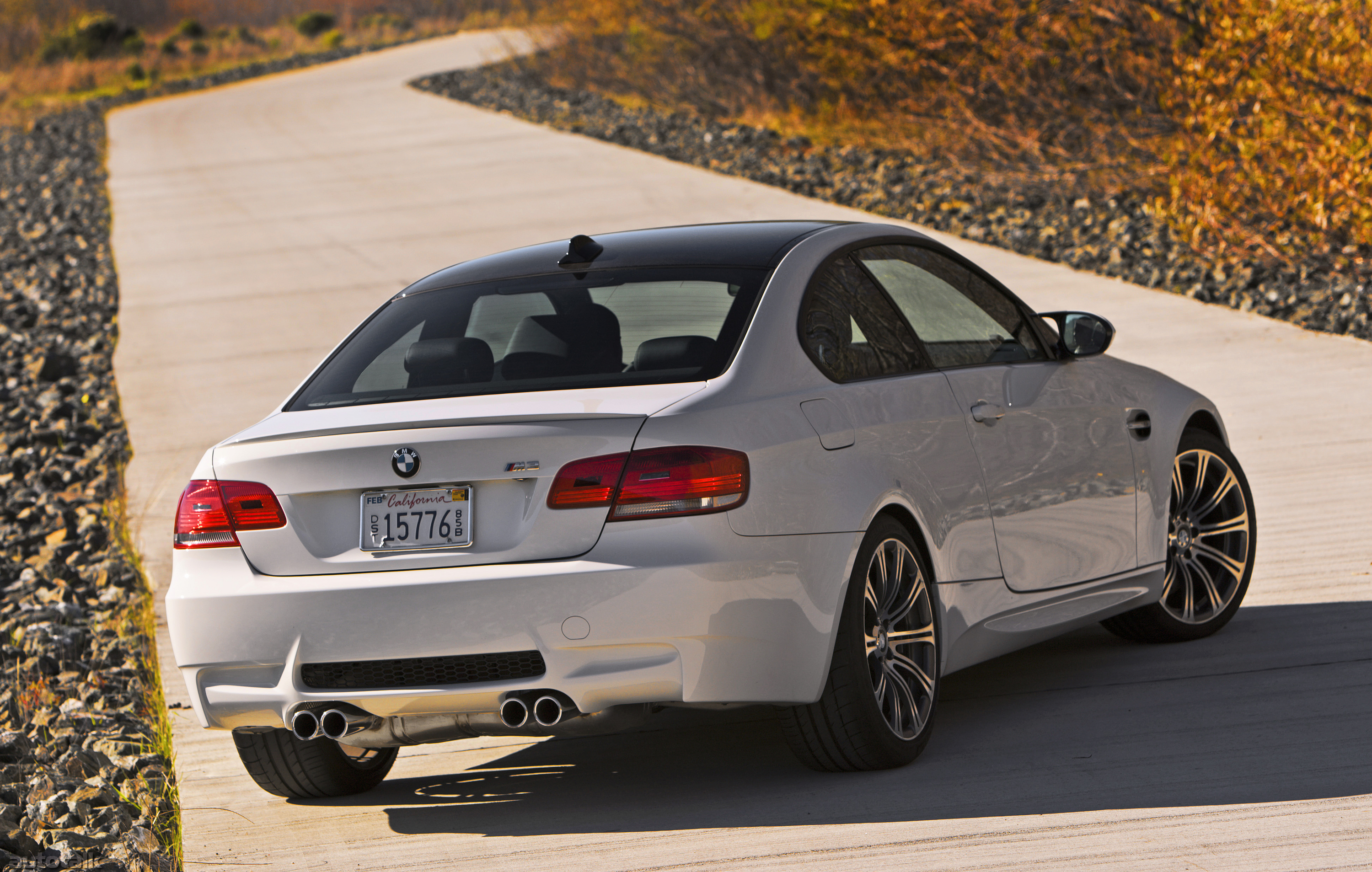 2010 BMW M3 Coupe